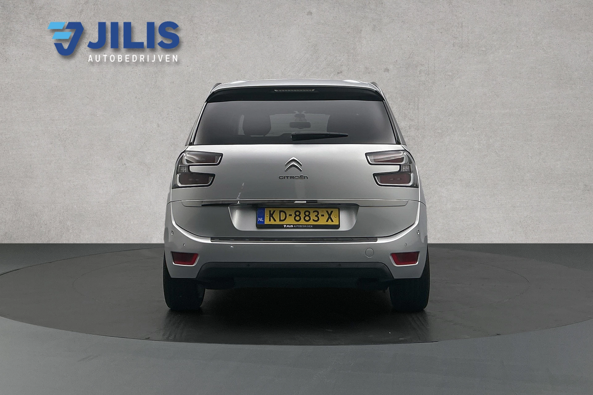 Hoofdafbeelding Citroën Grand C4 Picasso