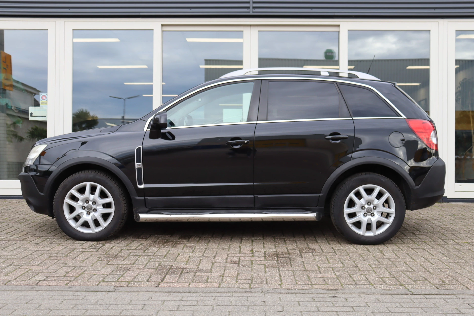 Hoofdafbeelding Opel Antara