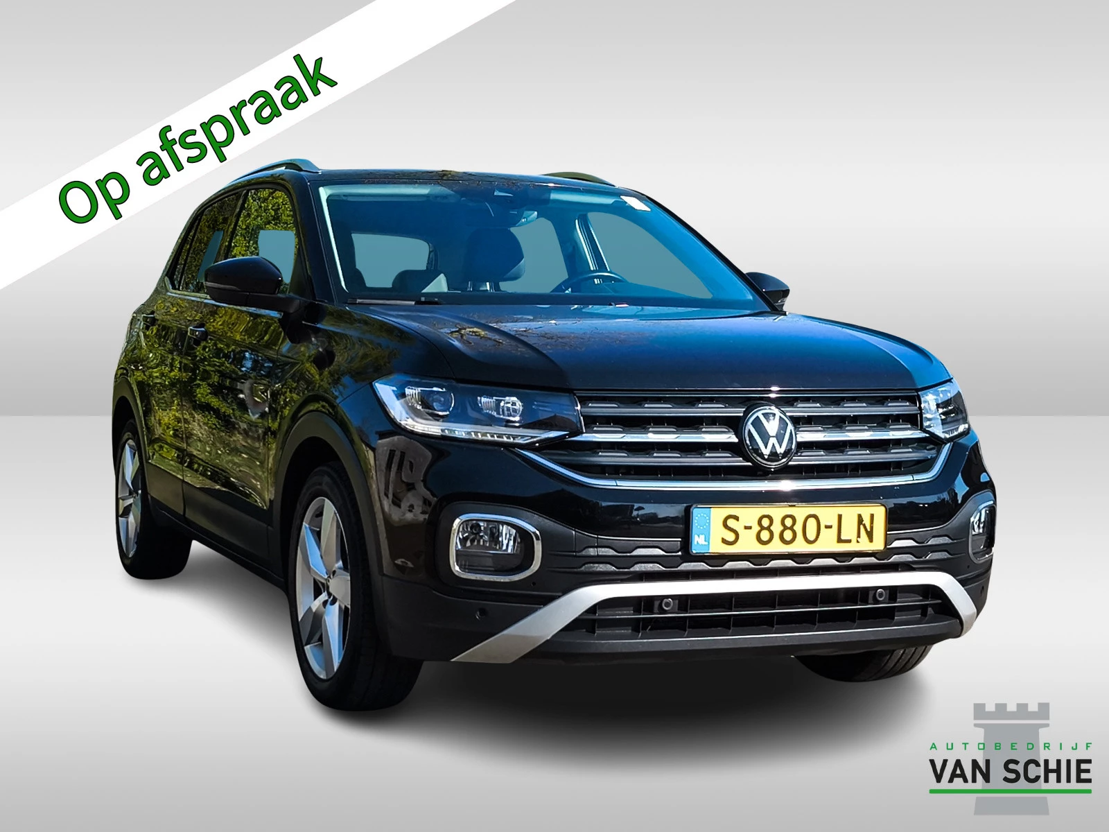 Hoofdafbeelding Volkswagen T-Cross