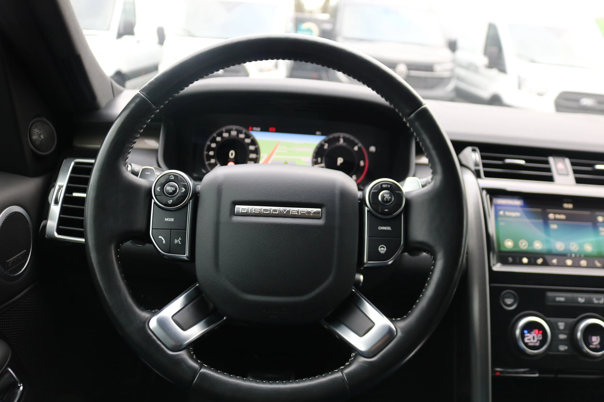 Hoofdafbeelding Land Rover Discovery