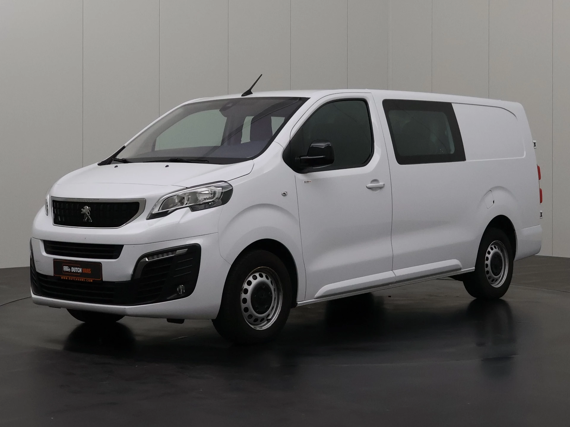 Hoofdafbeelding Peugeot Expert