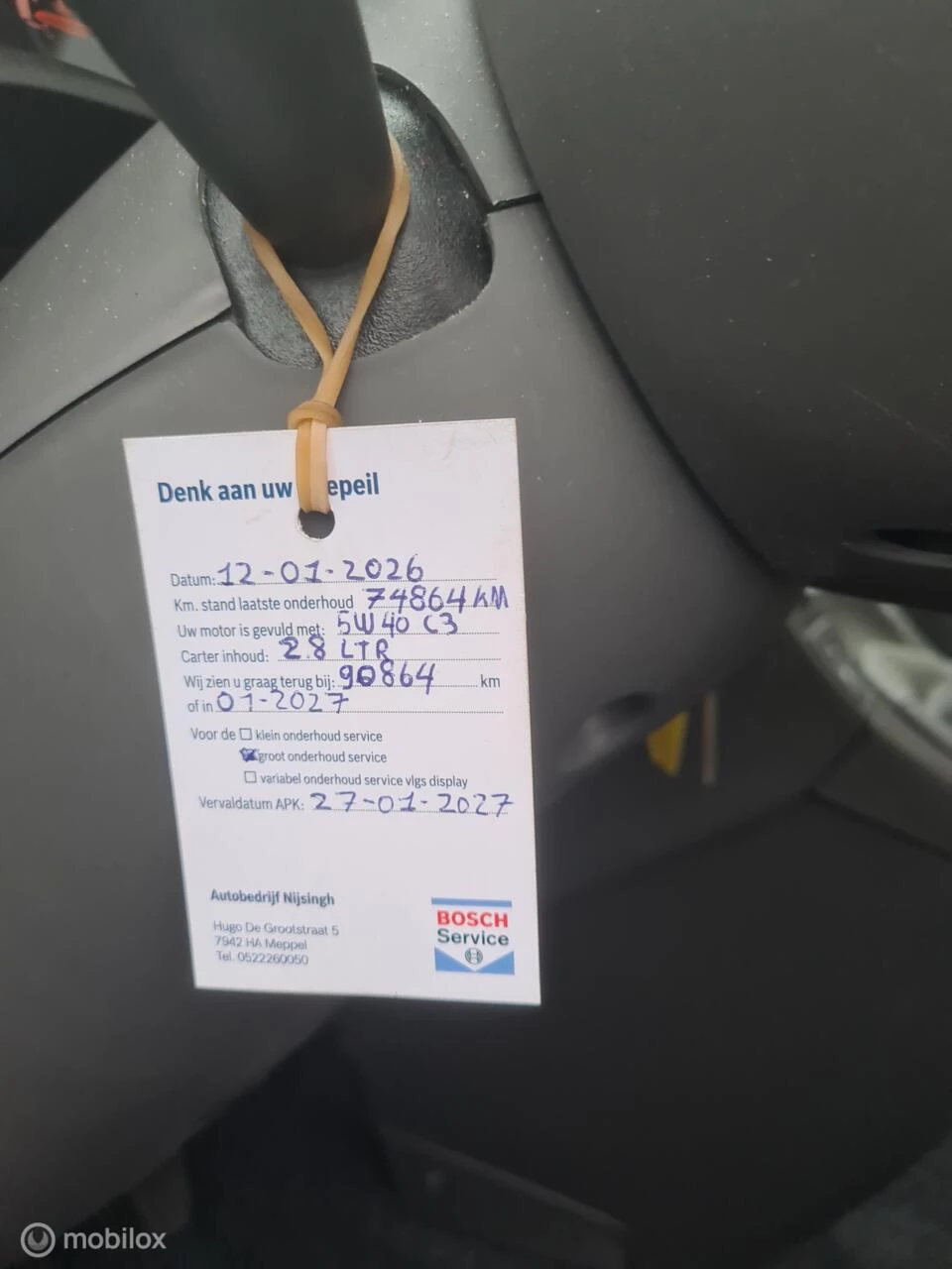 Hoofdafbeelding Fiat Panda