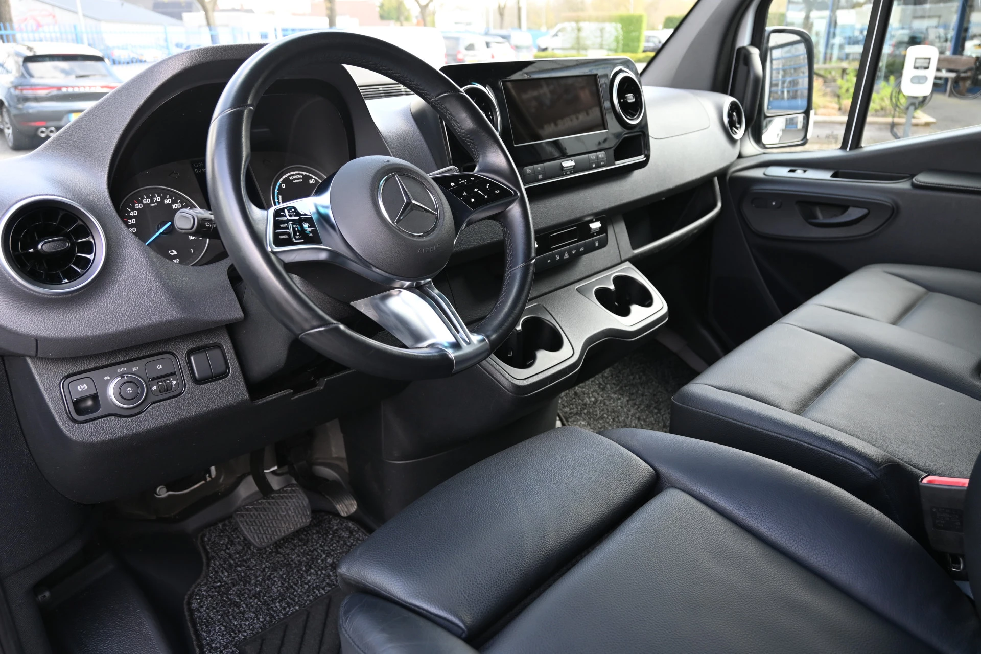 Hoofdafbeelding Mercedes-Benz eSprinter