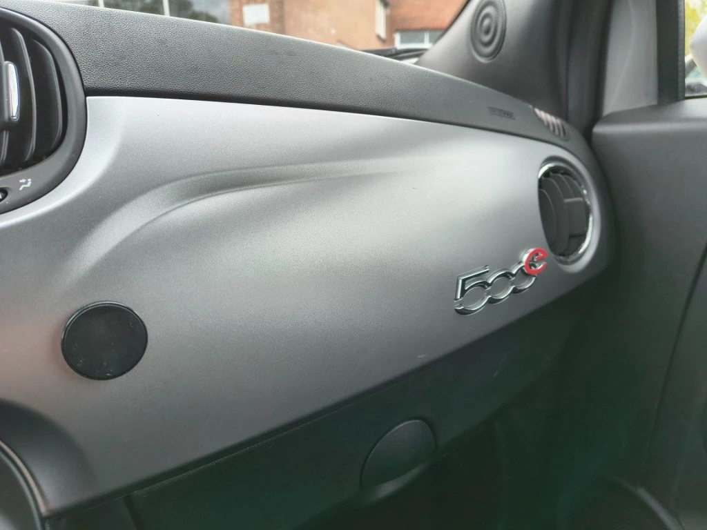 Hoofdafbeelding Fiat 500e