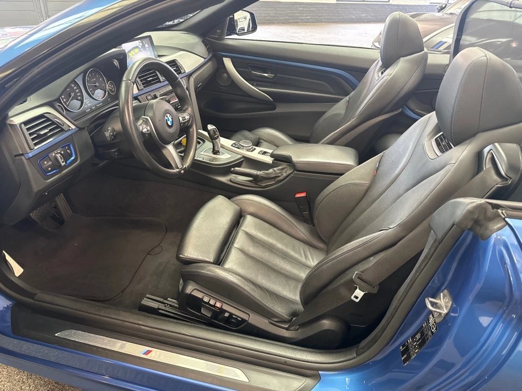 Hoofdafbeelding BMW 4 Serie