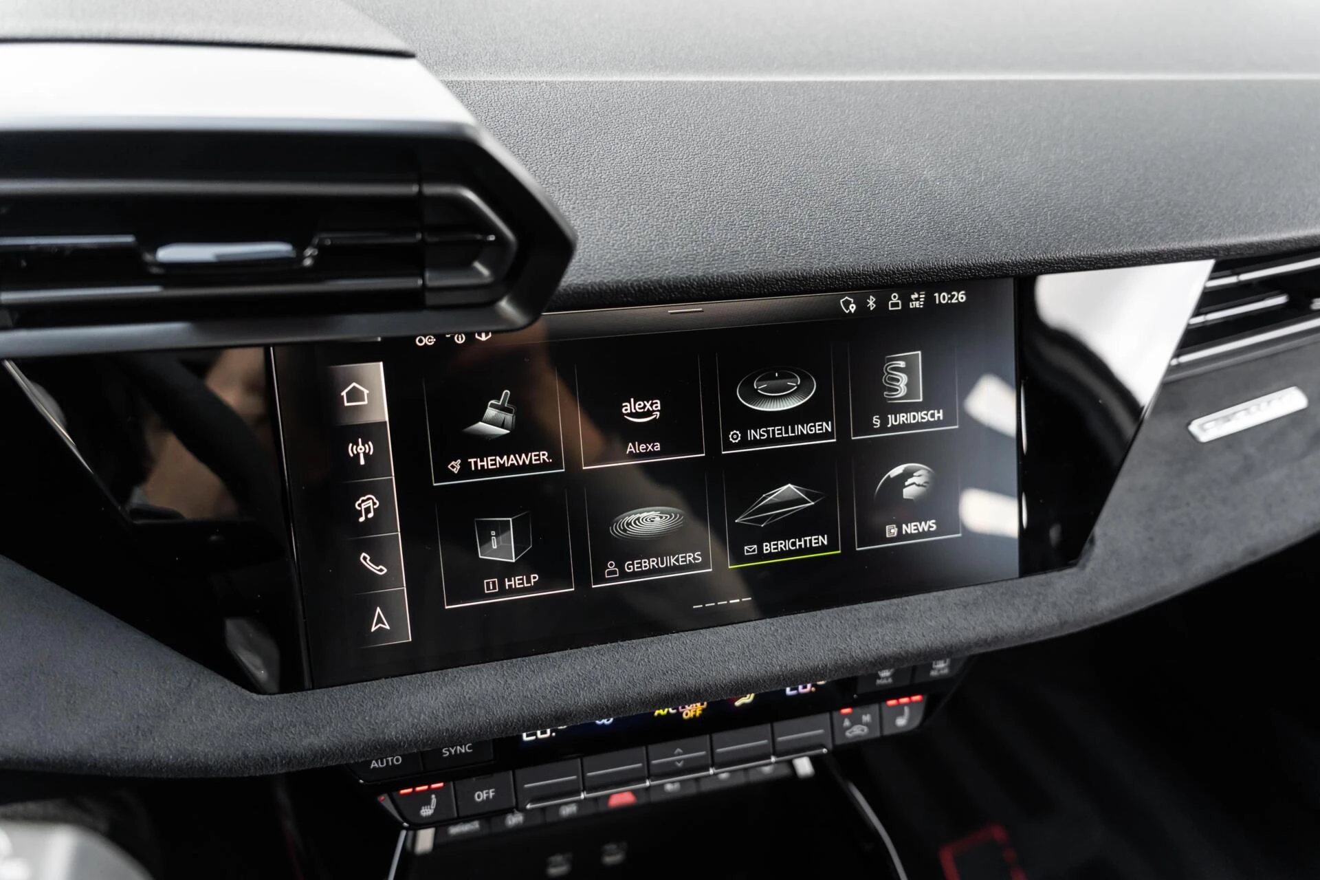 Hoofdafbeelding Audi RS3