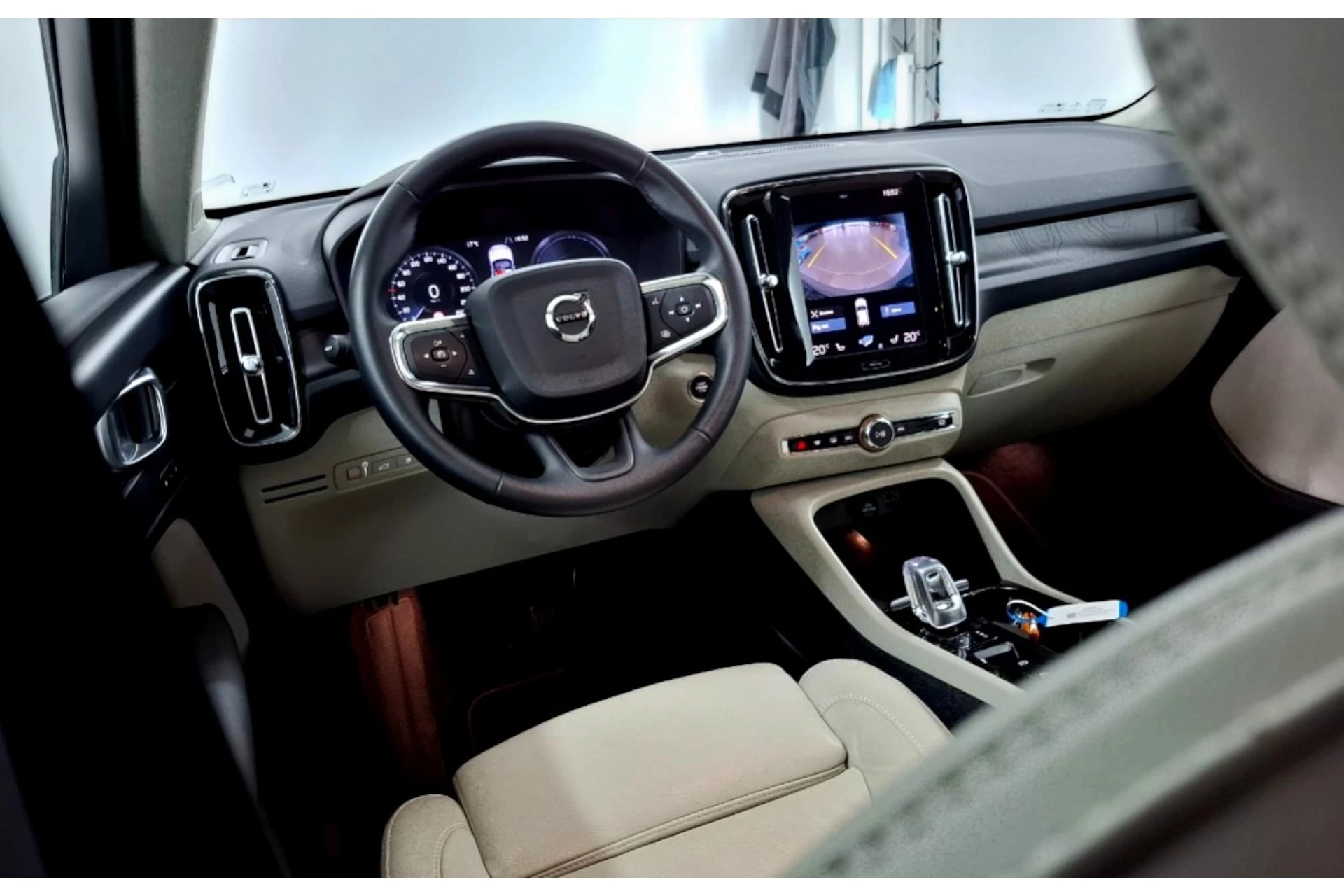 Hoofdafbeelding Volvo XC40