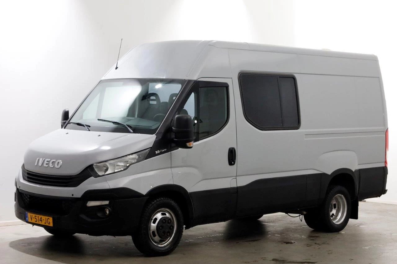 Hoofdafbeelding Iveco Daily