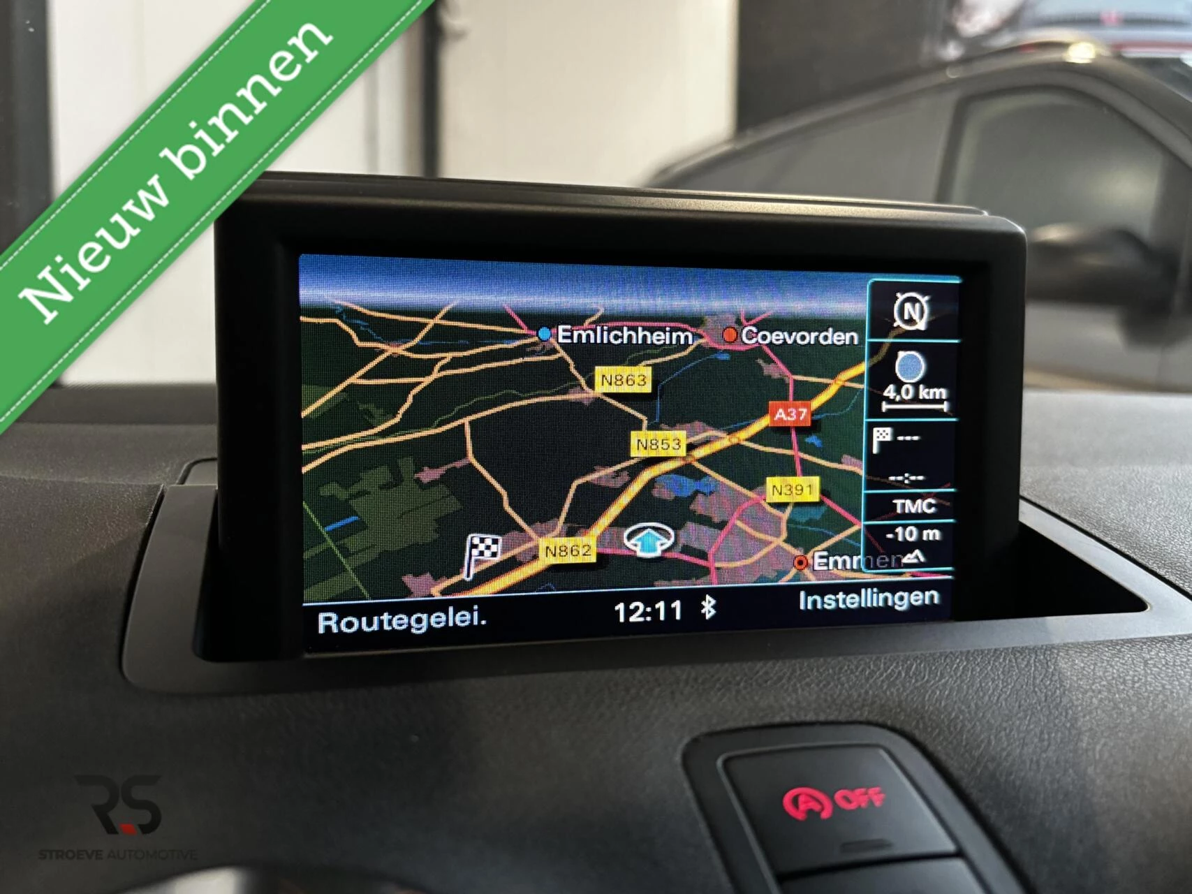 Hoofdafbeelding Audi A1