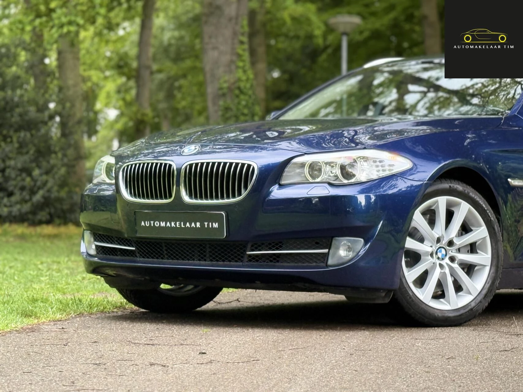 Hoofdafbeelding BMW 5 Serie