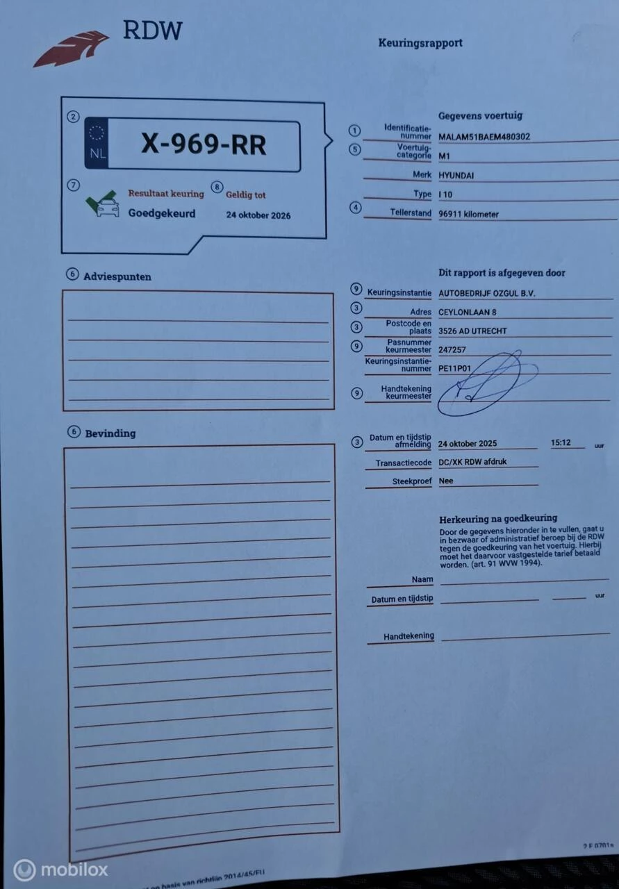 Hoofdafbeelding Hyundai i10