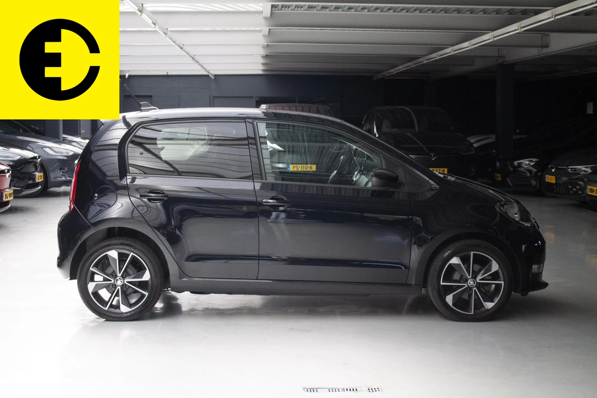 Hoofdafbeelding Škoda Citigo