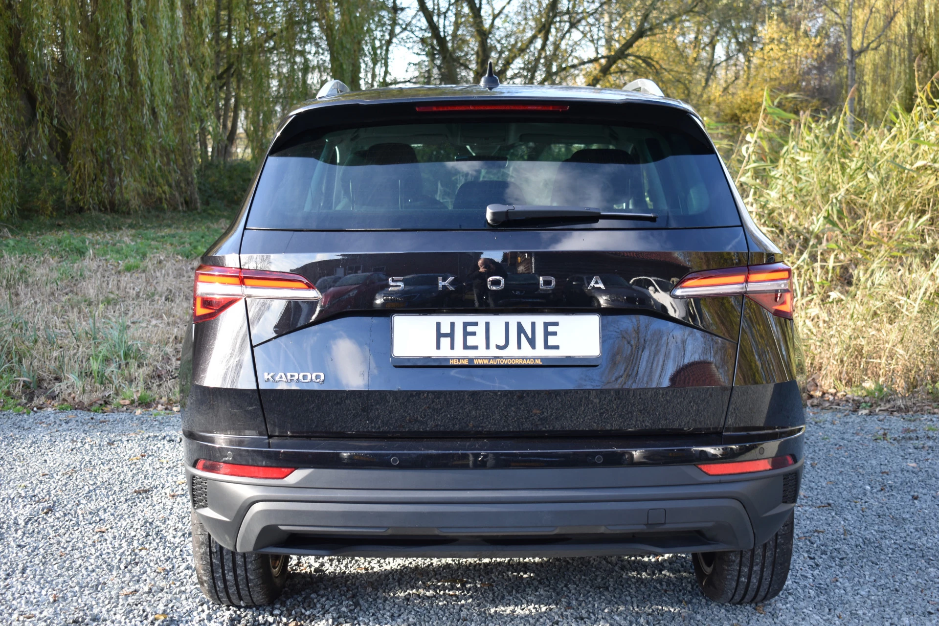 Hoofdafbeelding Škoda Karoq