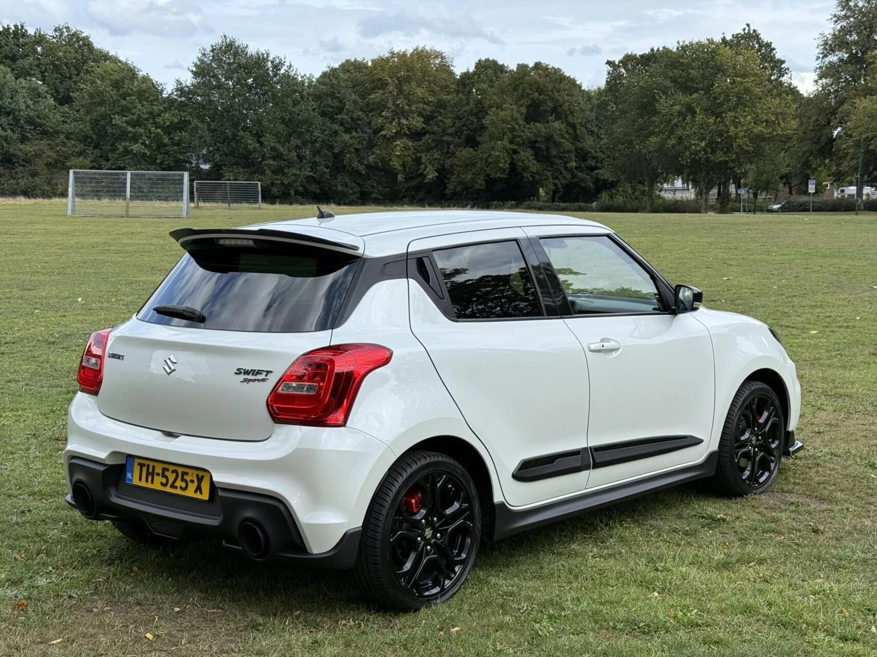 Hoofdafbeelding Suzuki Swift