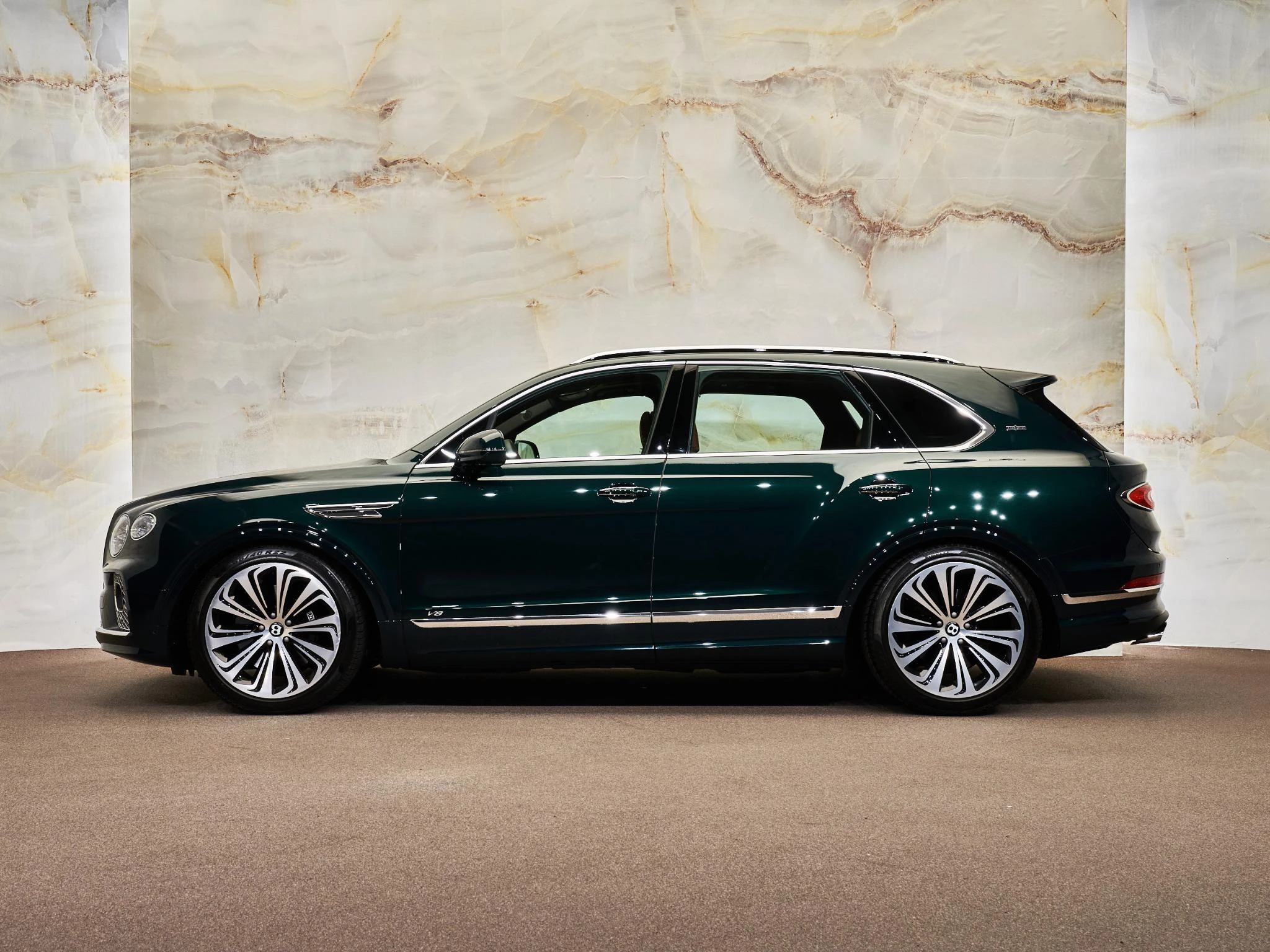 Hoofdafbeelding Bentley Bentayga