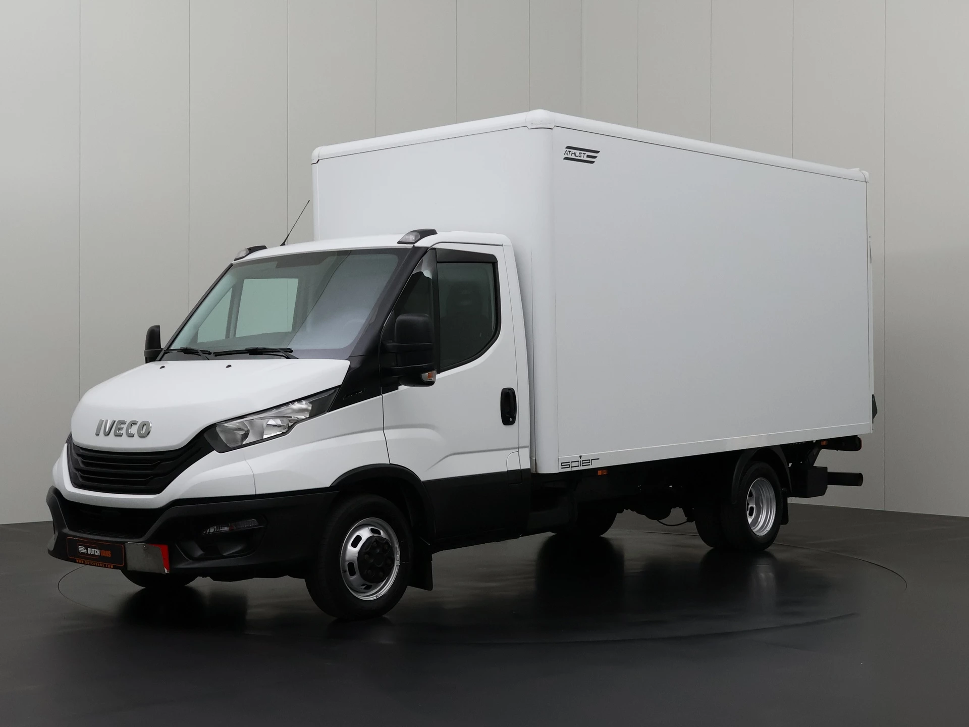 Hoofdafbeelding Iveco Daily