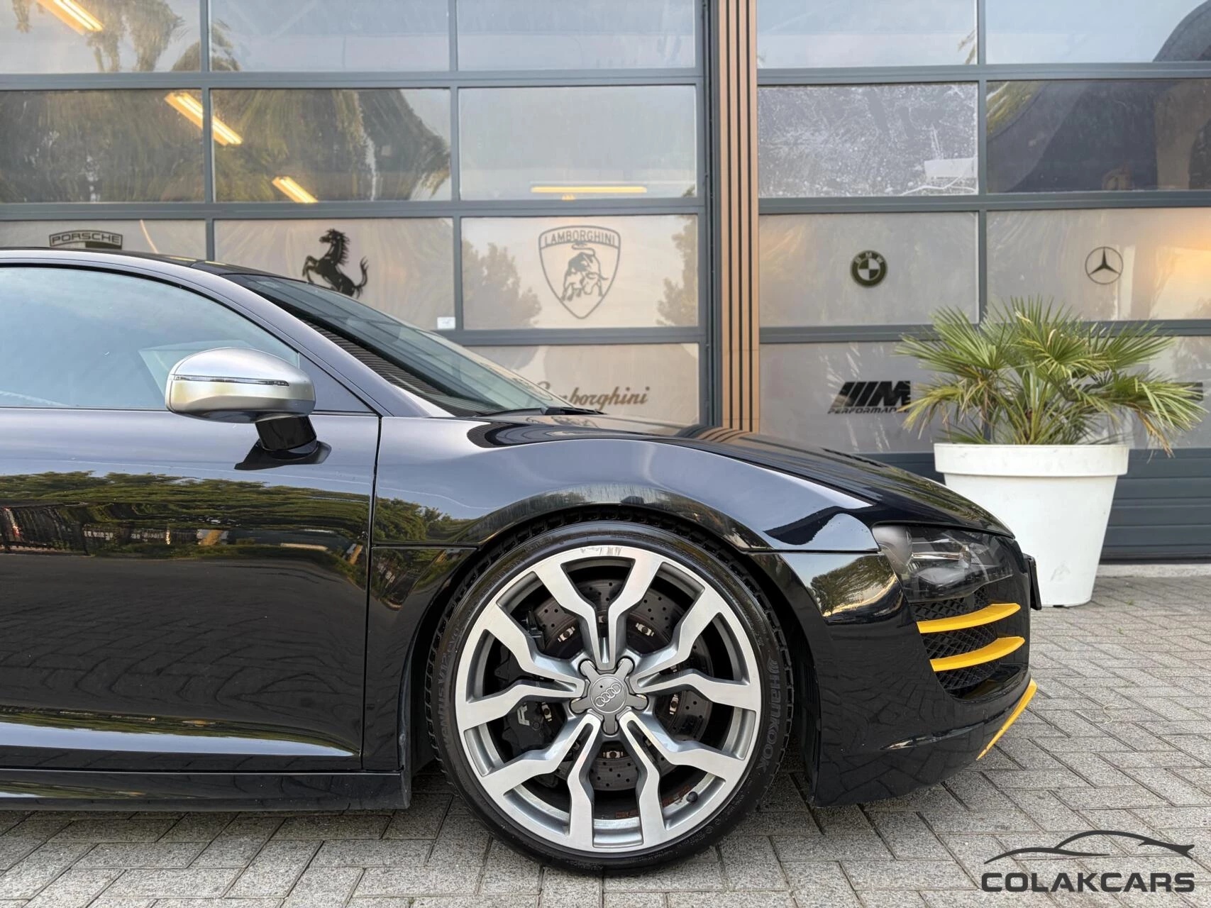 Hoofdafbeelding Audi R8