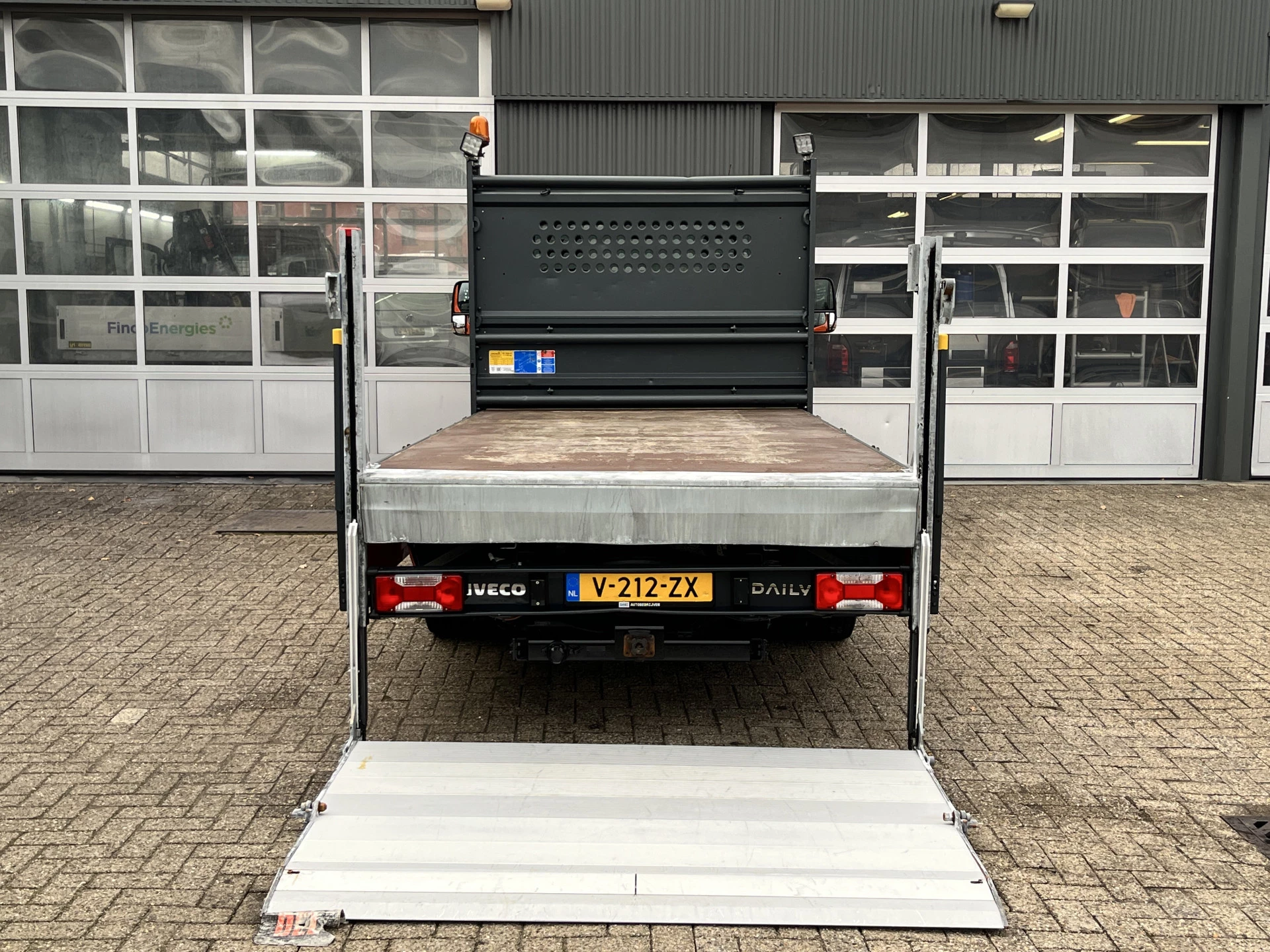 Hoofdafbeelding Iveco Daily