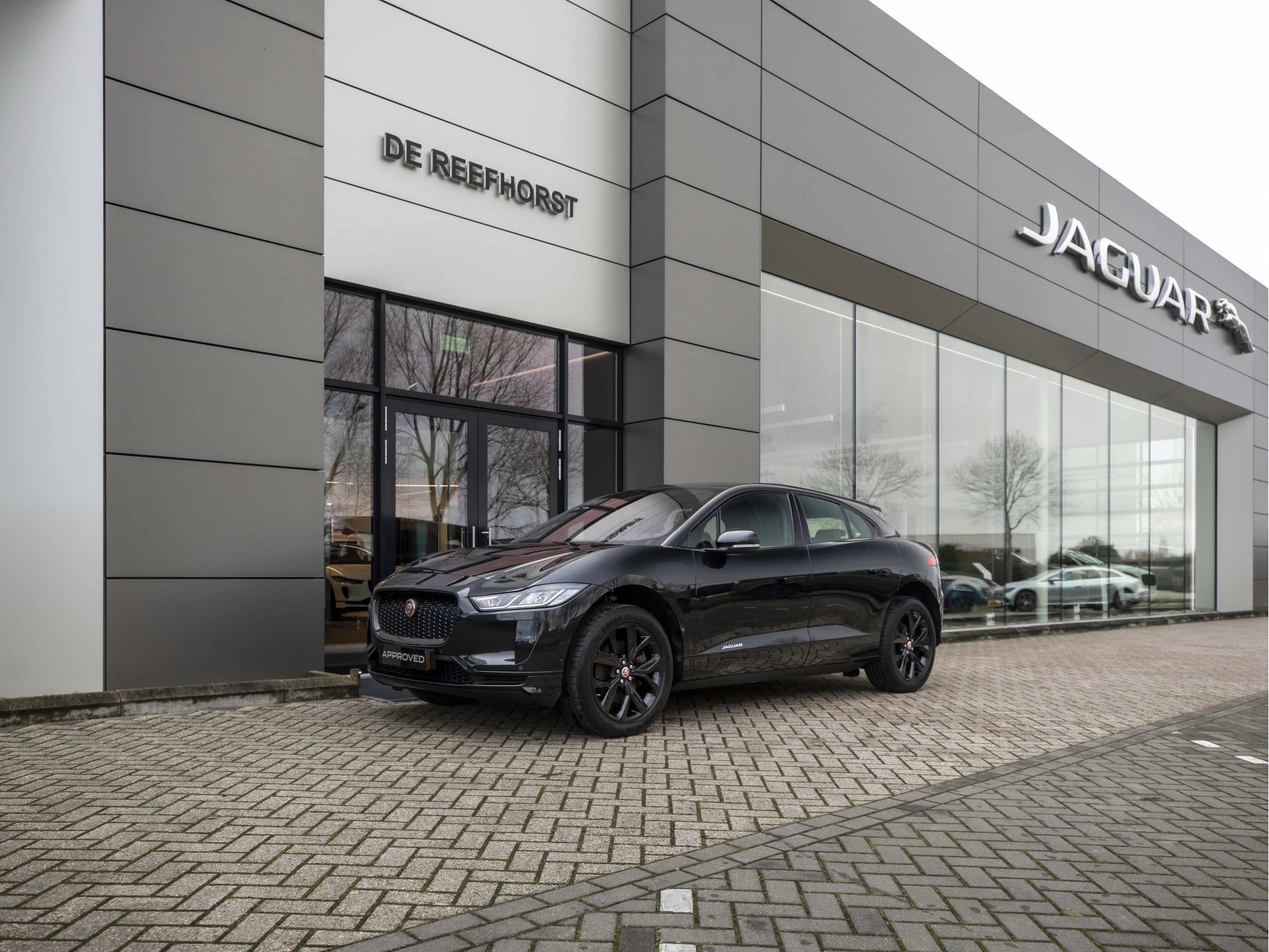 Hoofdafbeelding Jaguar I-PACE