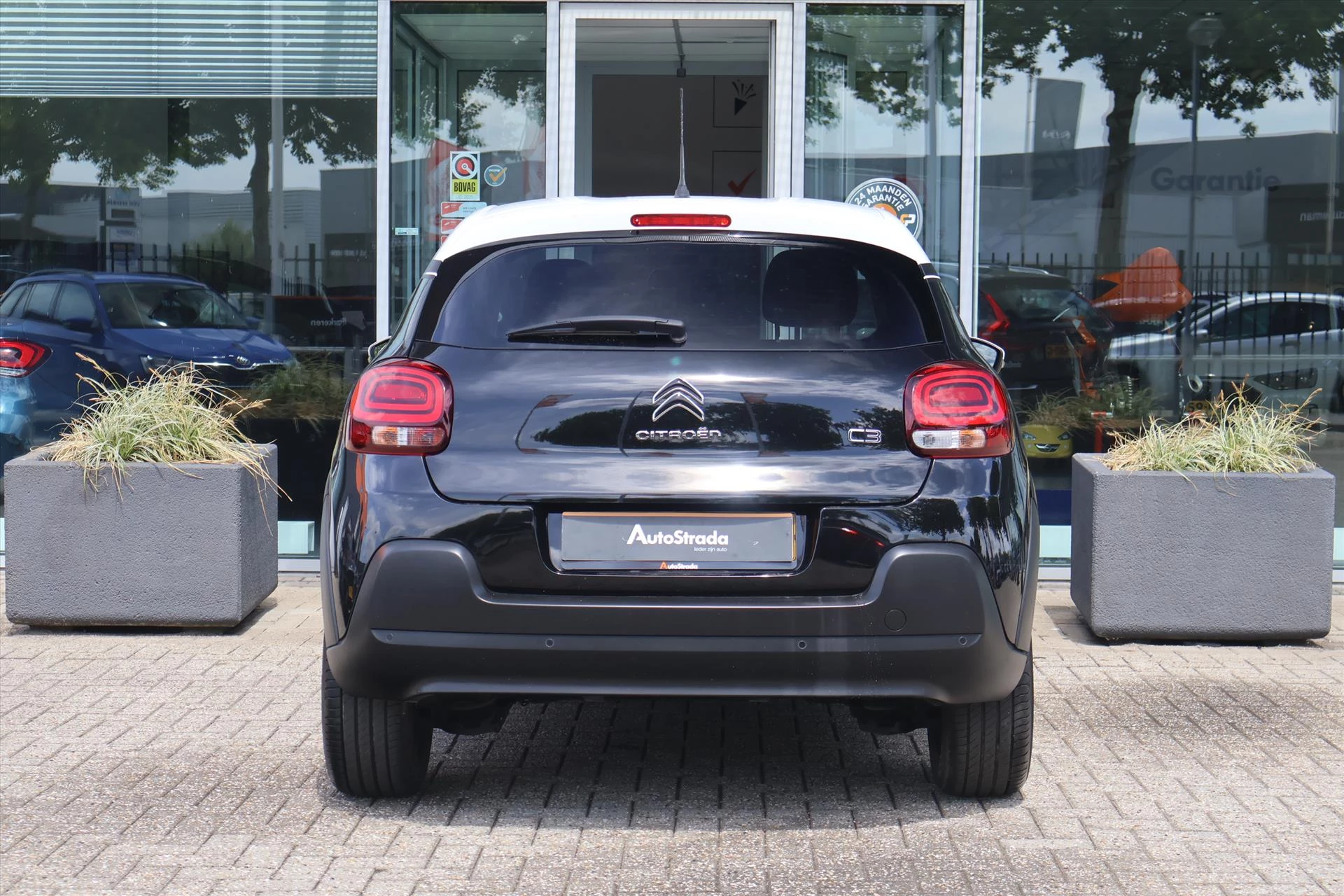 Hoofdafbeelding Citroën C3
