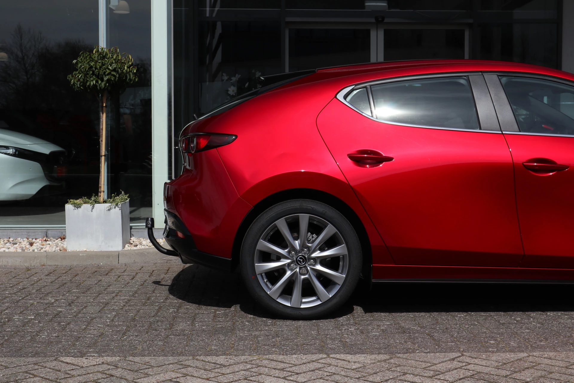 Hoofdafbeelding Mazda 3