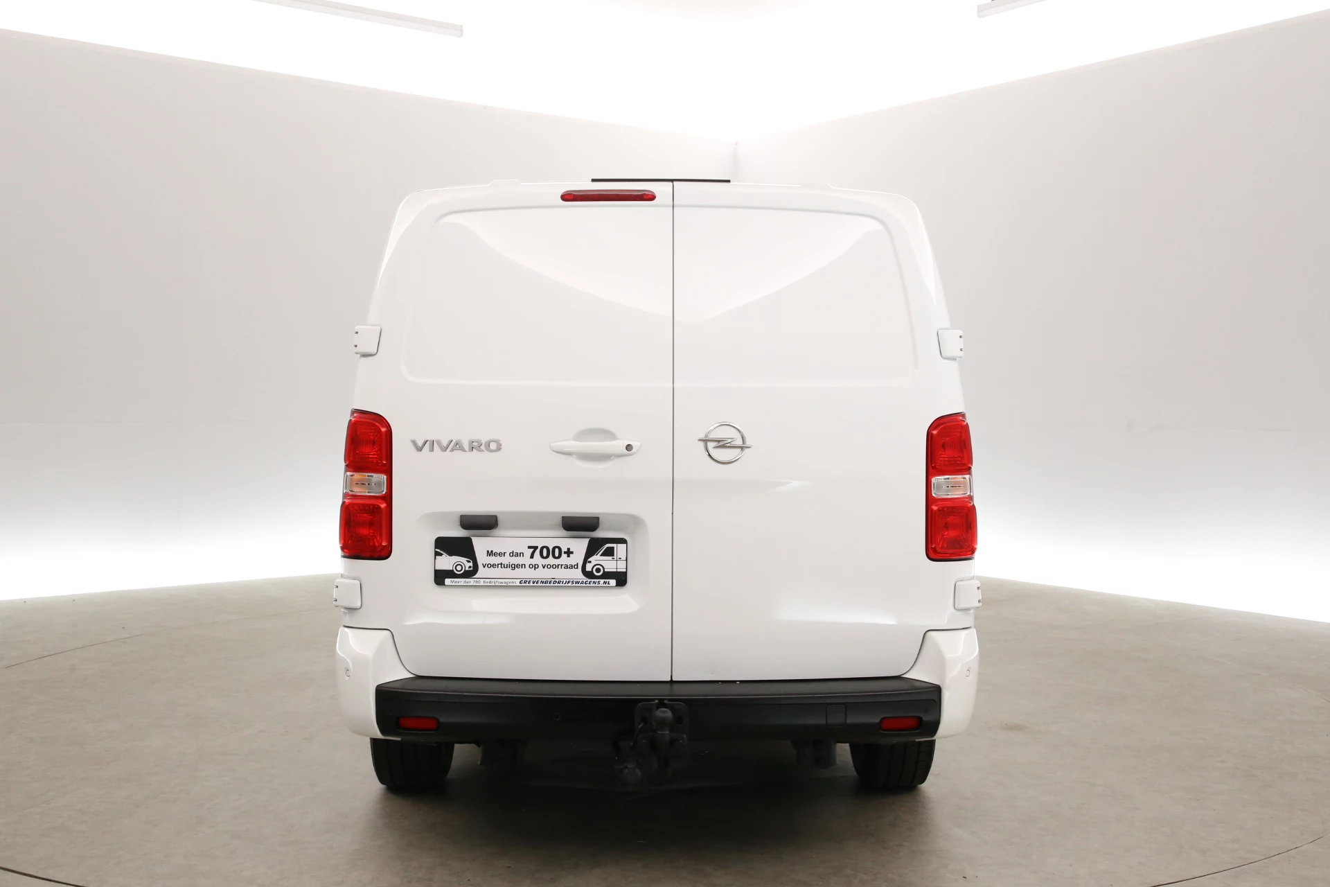 Hoofdafbeelding Opel Vivaro