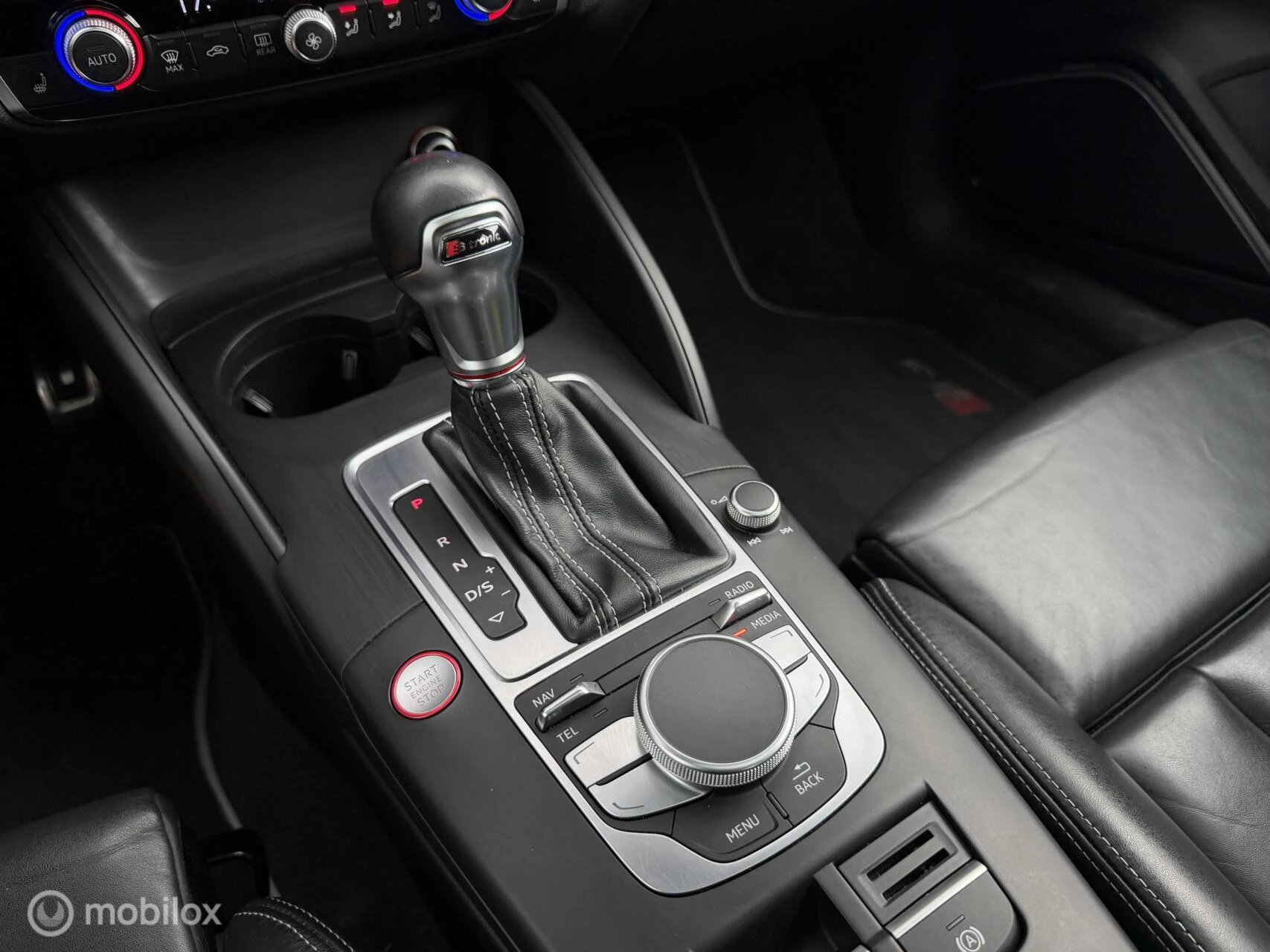 Hoofdafbeelding Audi S3