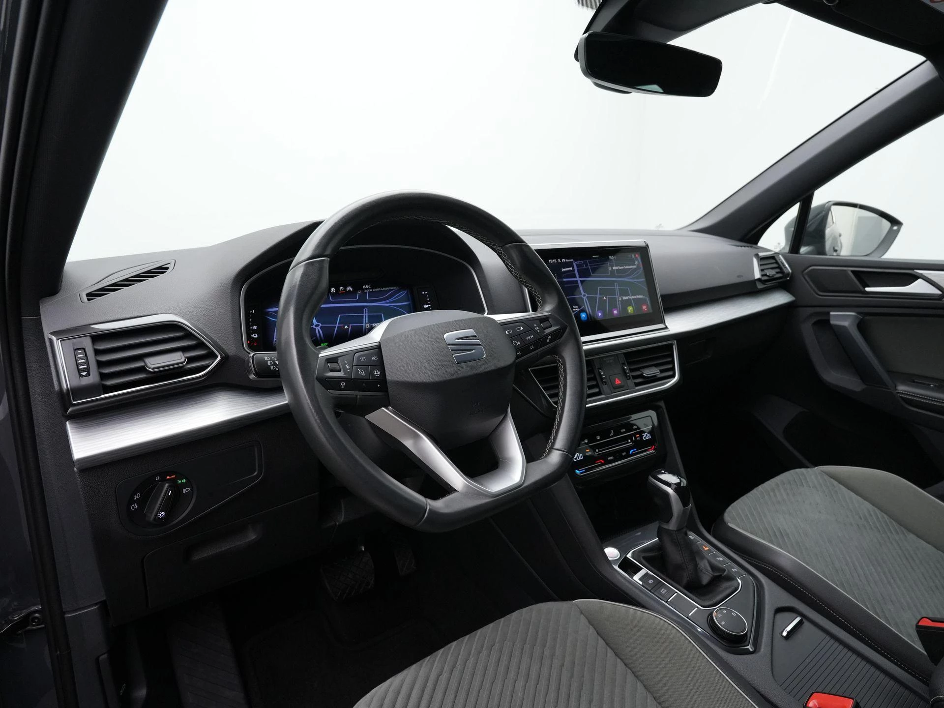 Hoofdafbeelding SEAT Tarraco