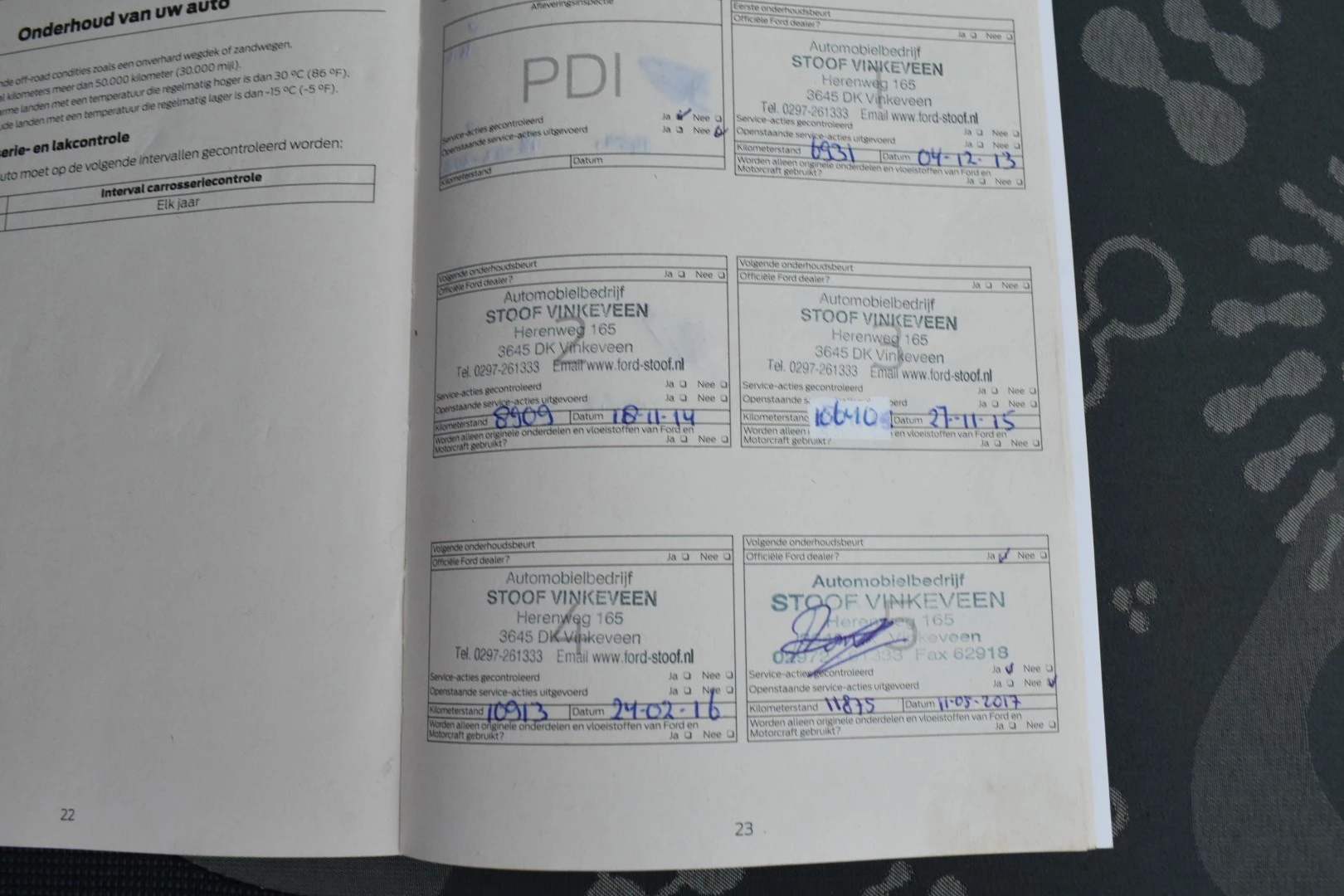 Hoofdafbeelding Ford Ka