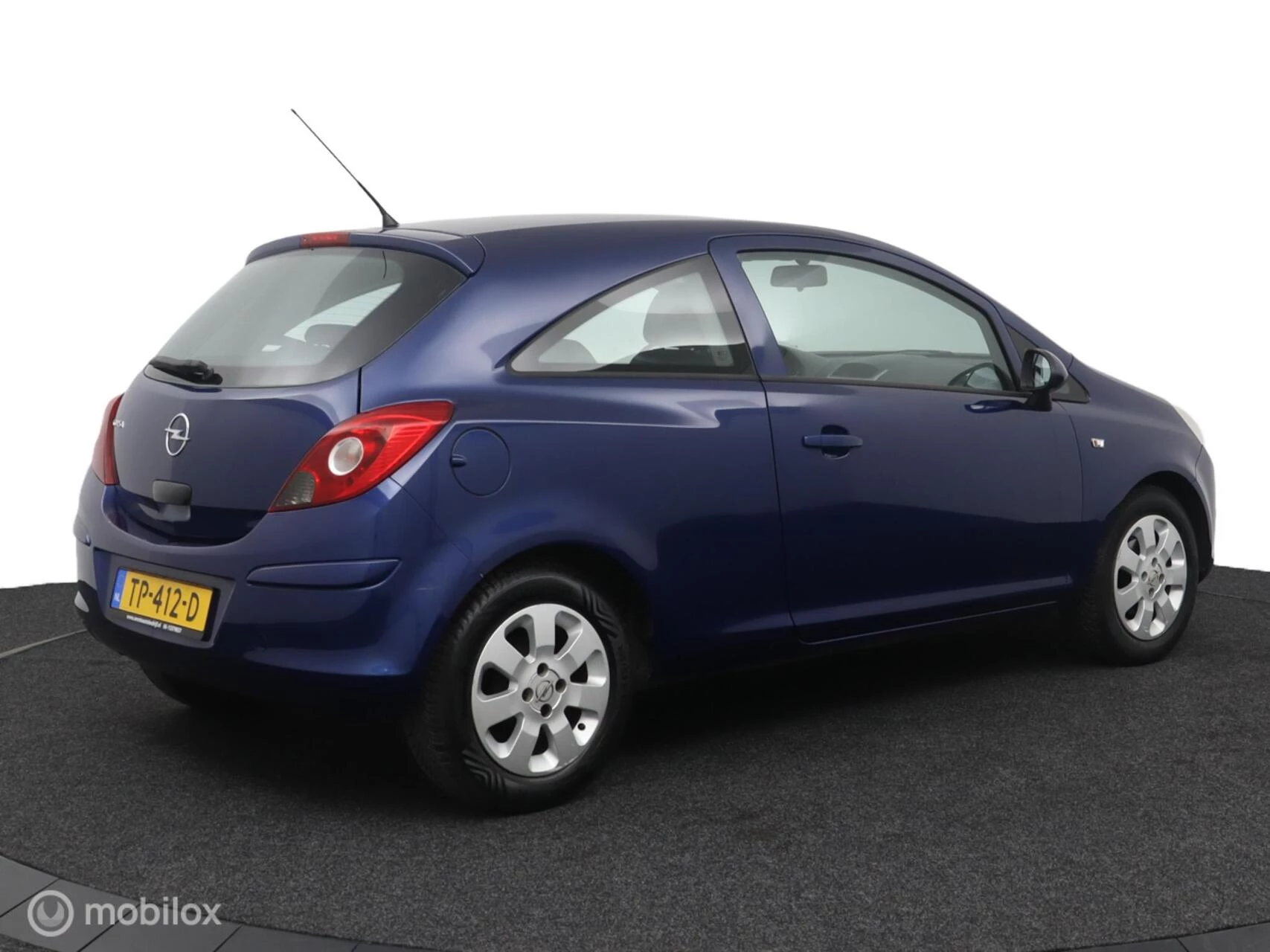 Hoofdafbeelding Opel Corsa