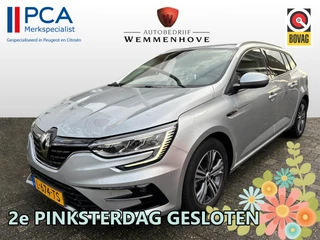 Hoofdafbeelding Renault Mégane Estate Renault Mégane Estate 1.3 TCe Intens