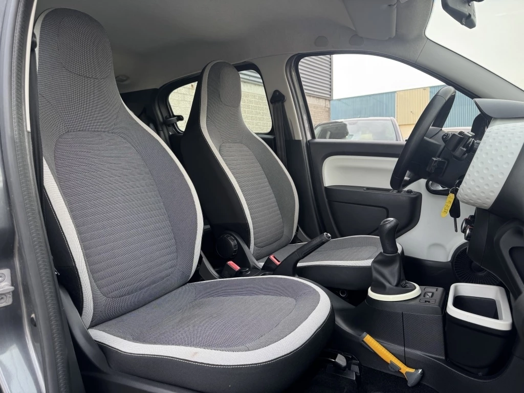 Hoofdafbeelding Renault Twingo