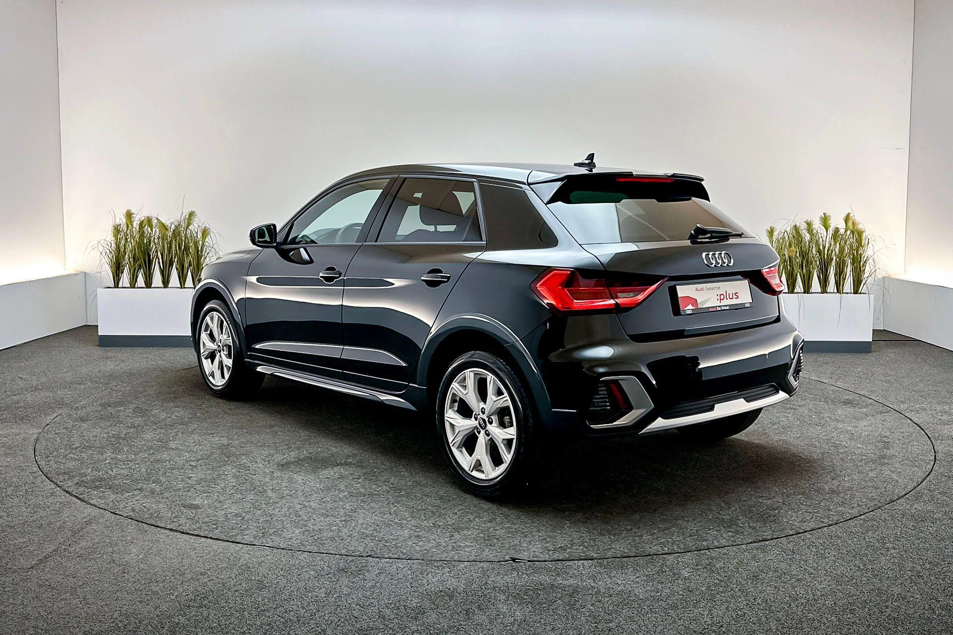 Hoofdafbeelding Audi A1