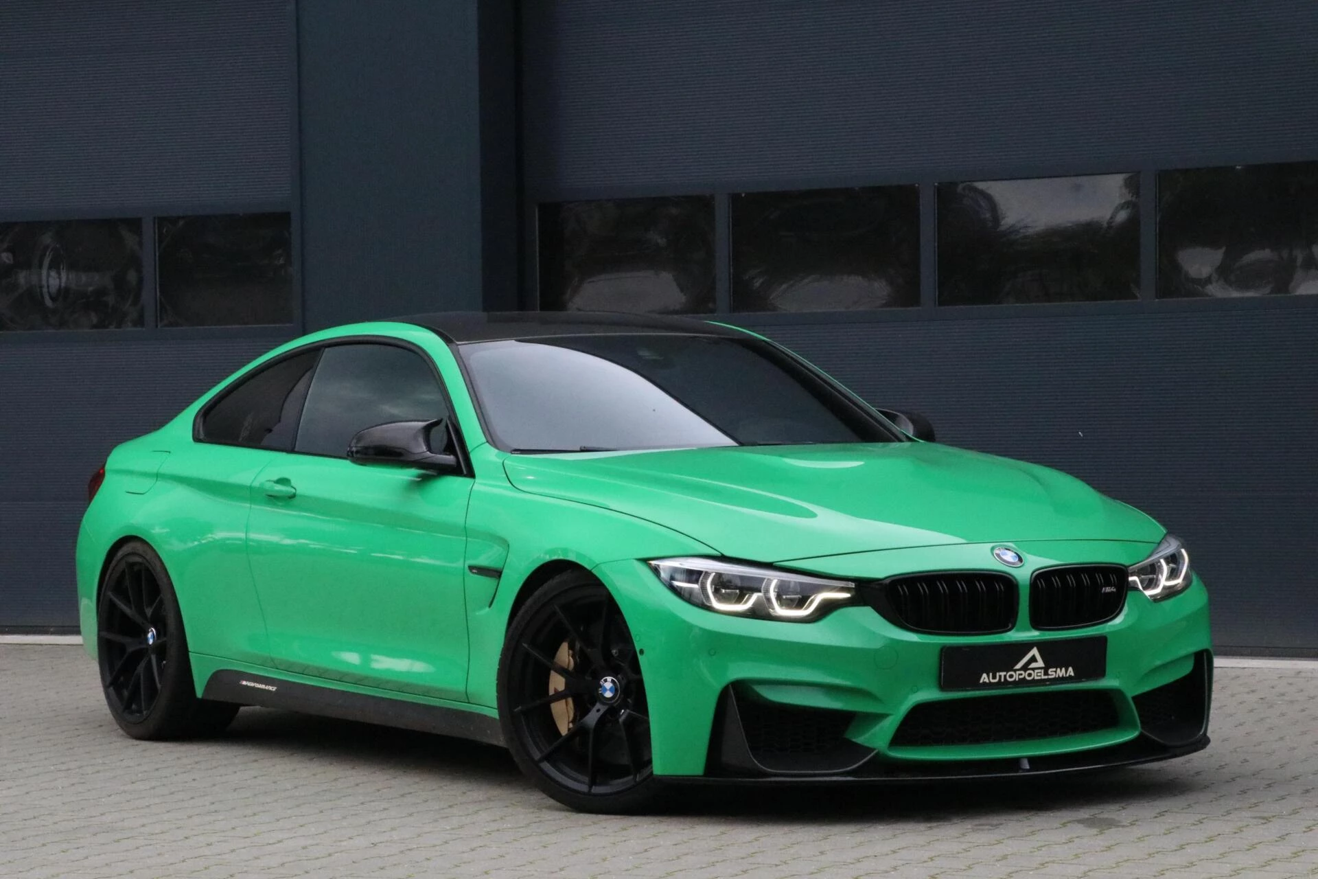 Hoofdafbeelding BMW M4