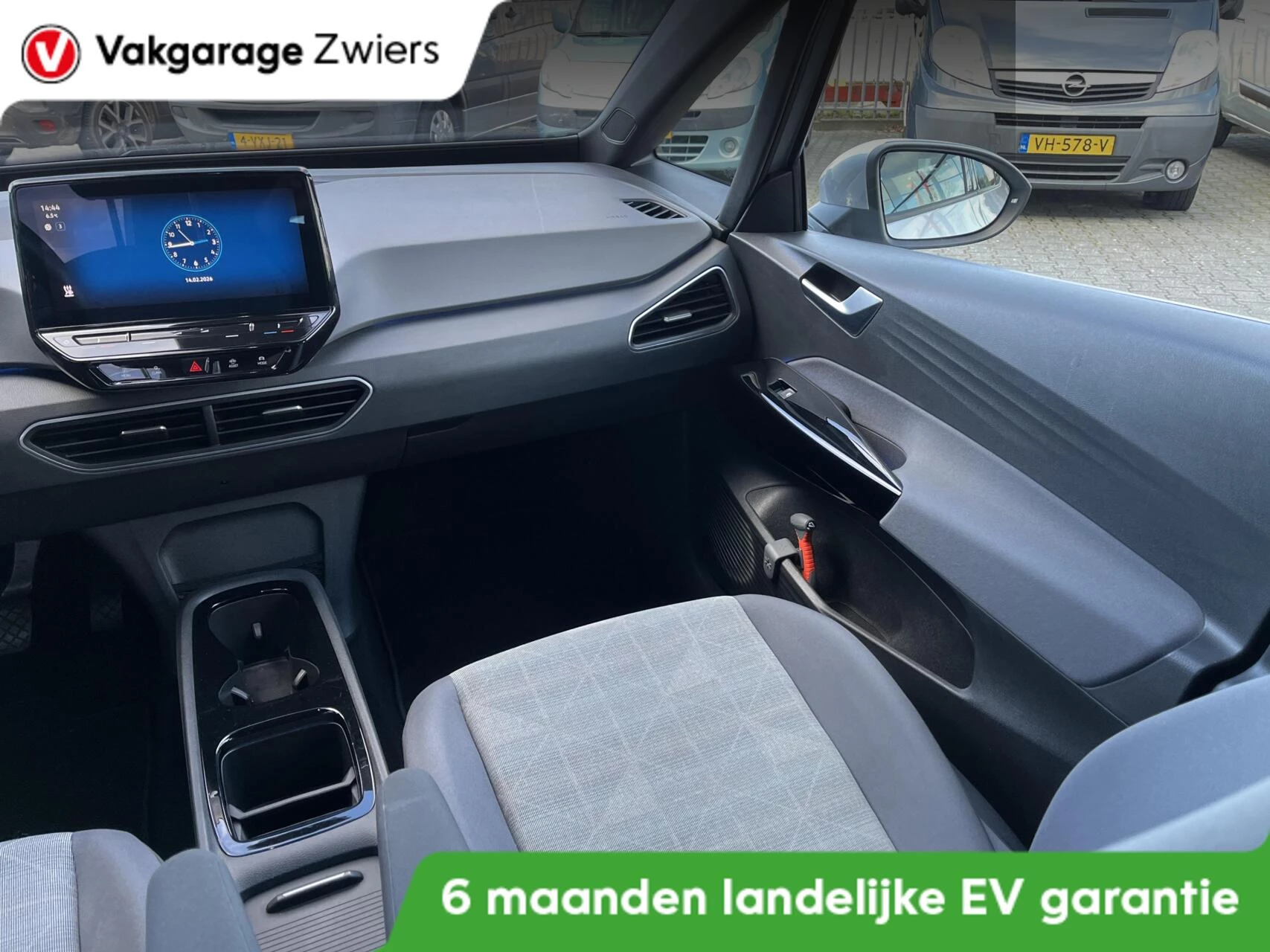 Hoofdafbeelding Volkswagen ID.3