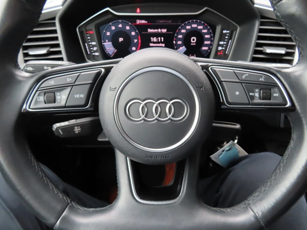 Hoofdafbeelding Audi A1