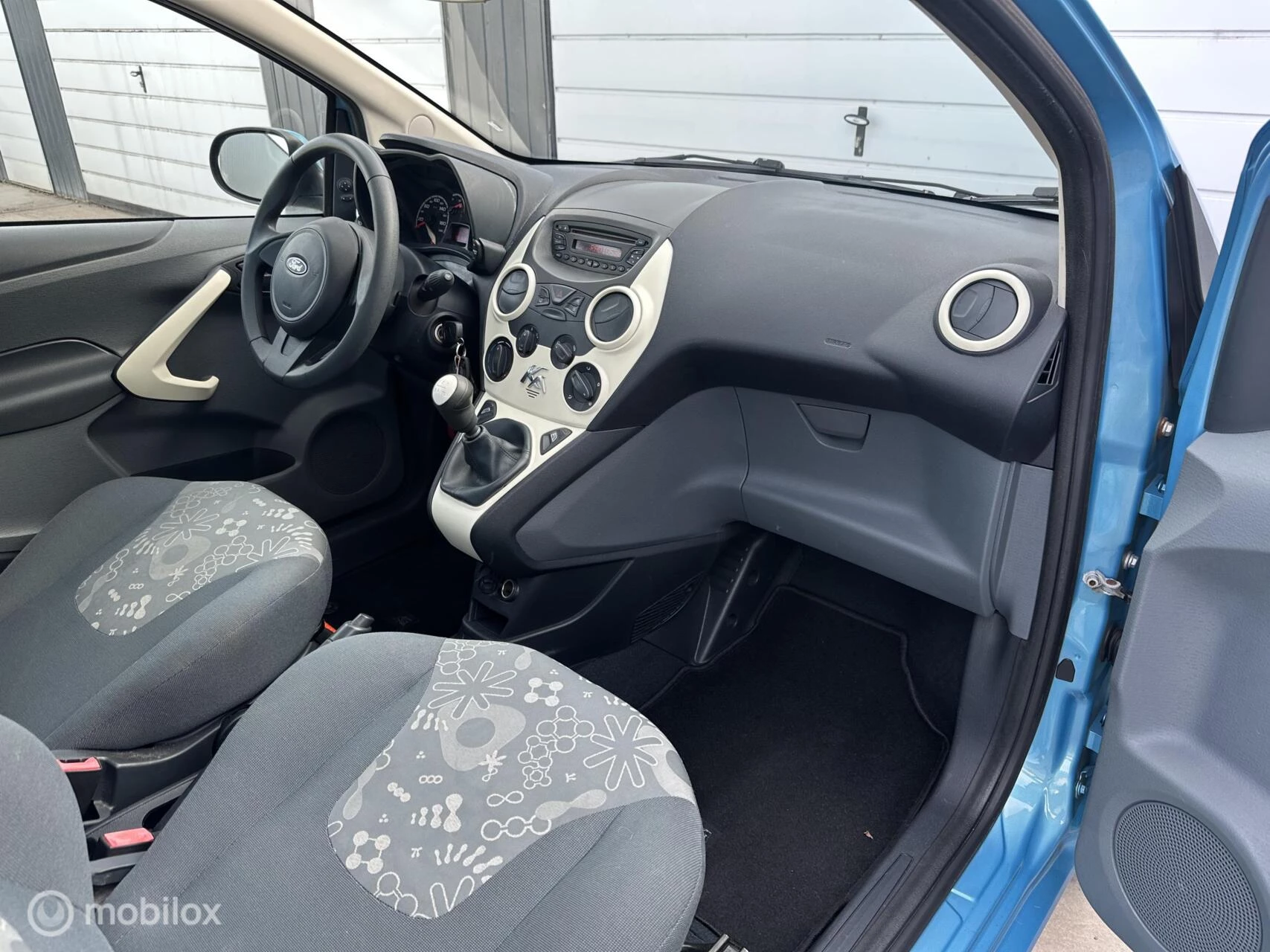 Hoofdafbeelding Ford Ka