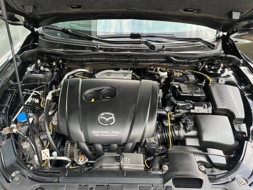 Hoofdafbeelding Mazda 6