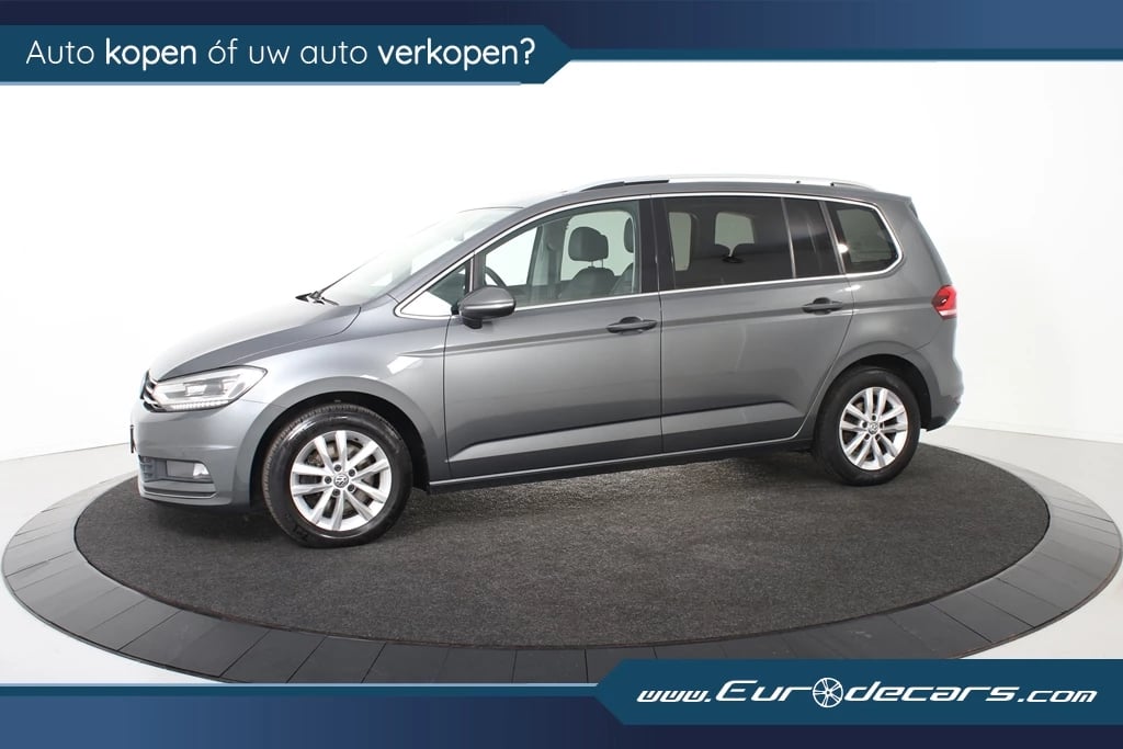 Hoofdafbeelding Volkswagen Touran