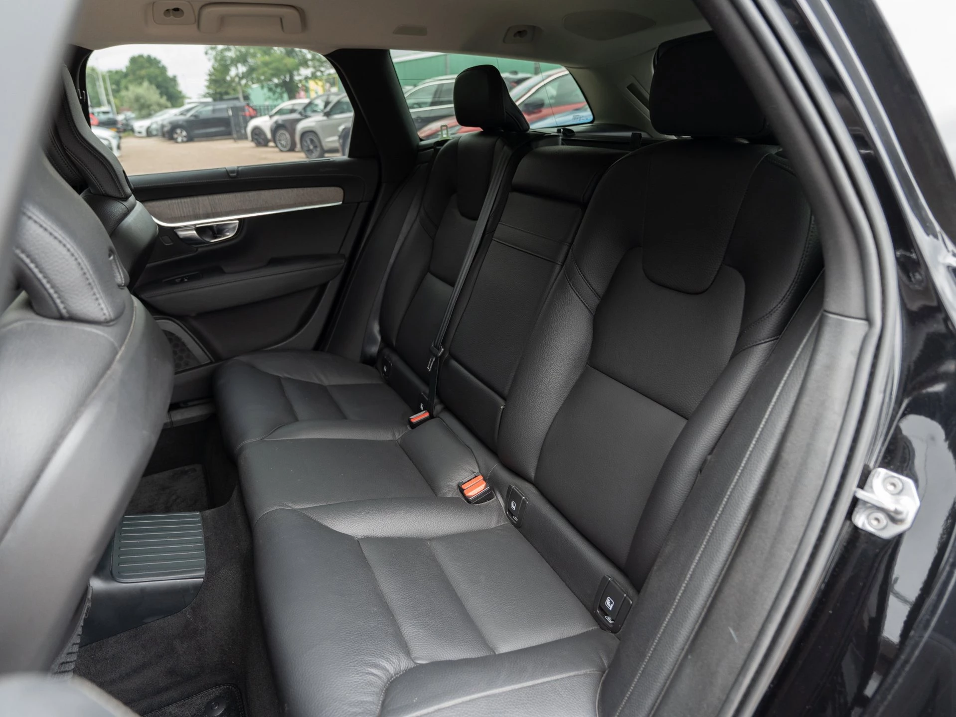 Hoofdafbeelding Volvo V90
