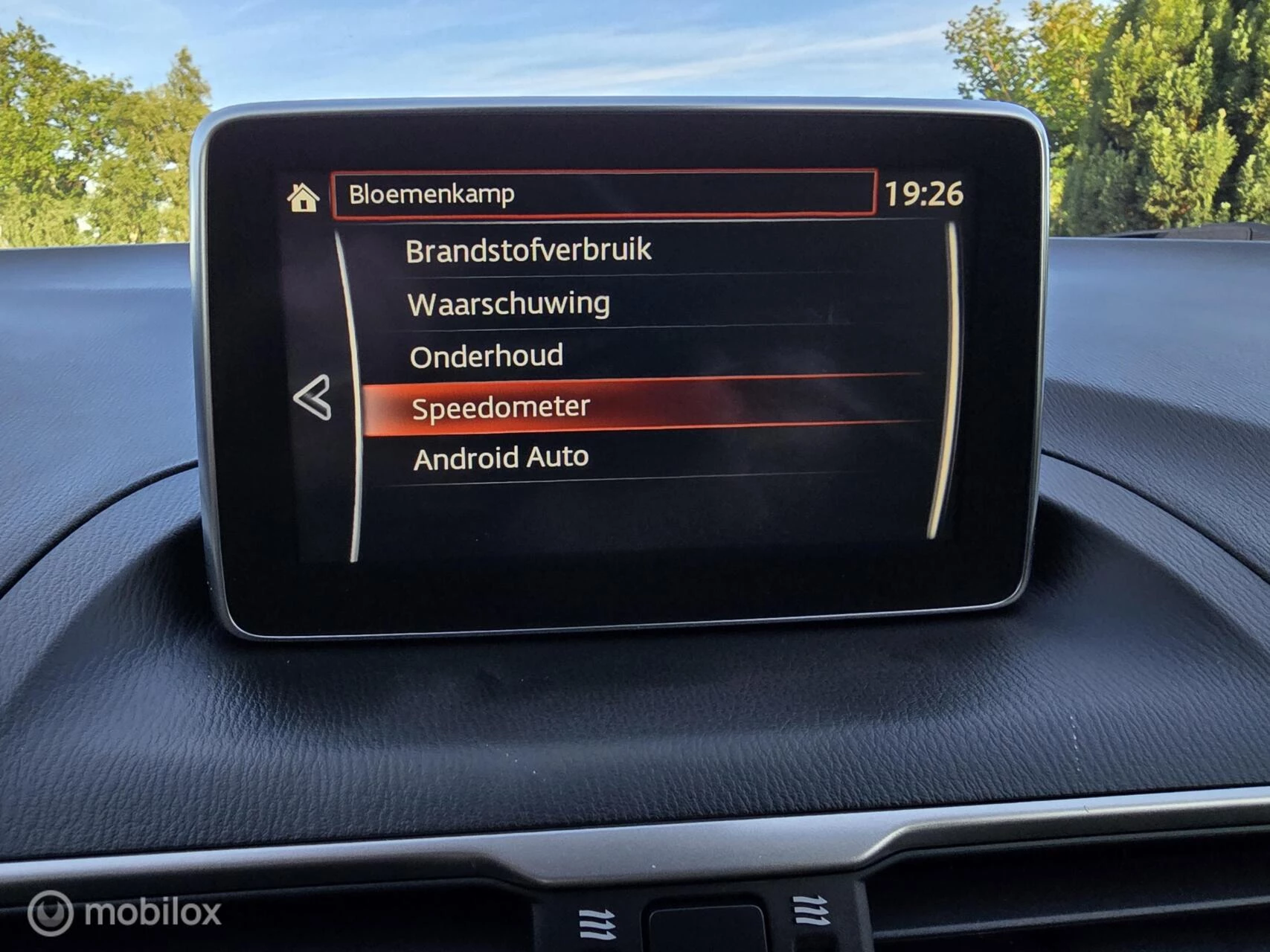 Hoofdafbeelding Mazda 3