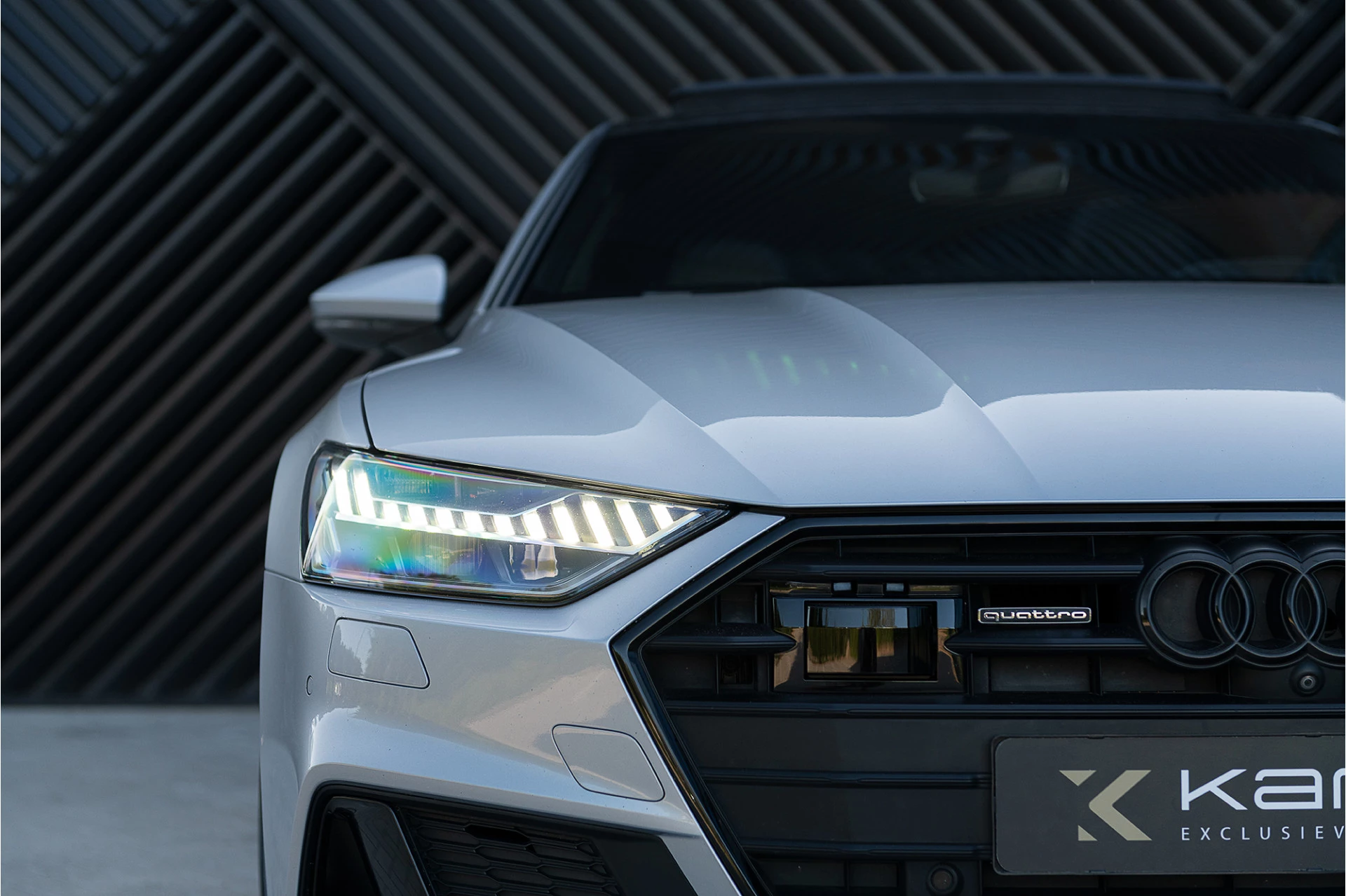 Hoofdafbeelding Audi A7