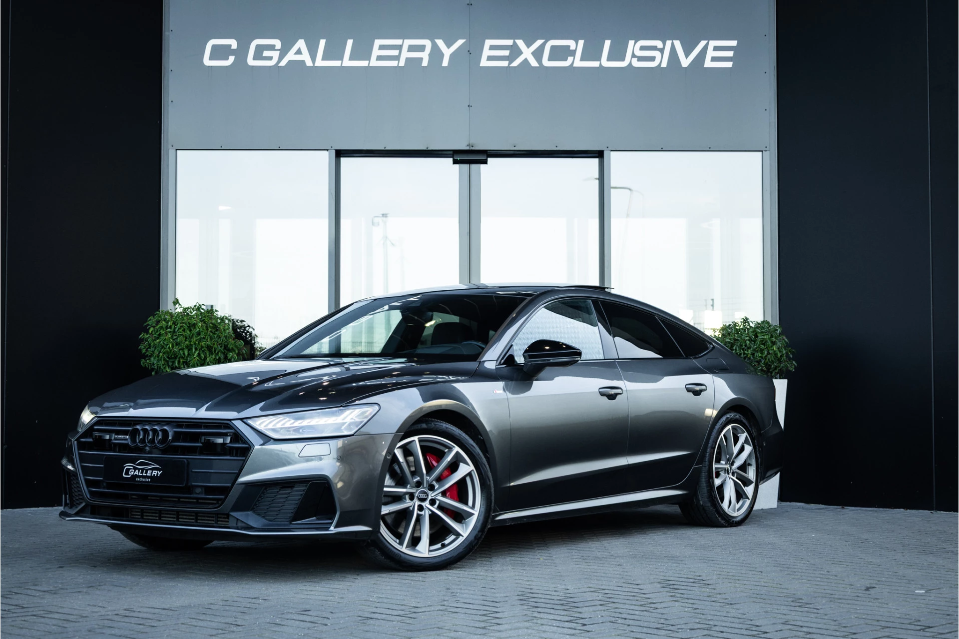 Hoofdafbeelding Audi A7