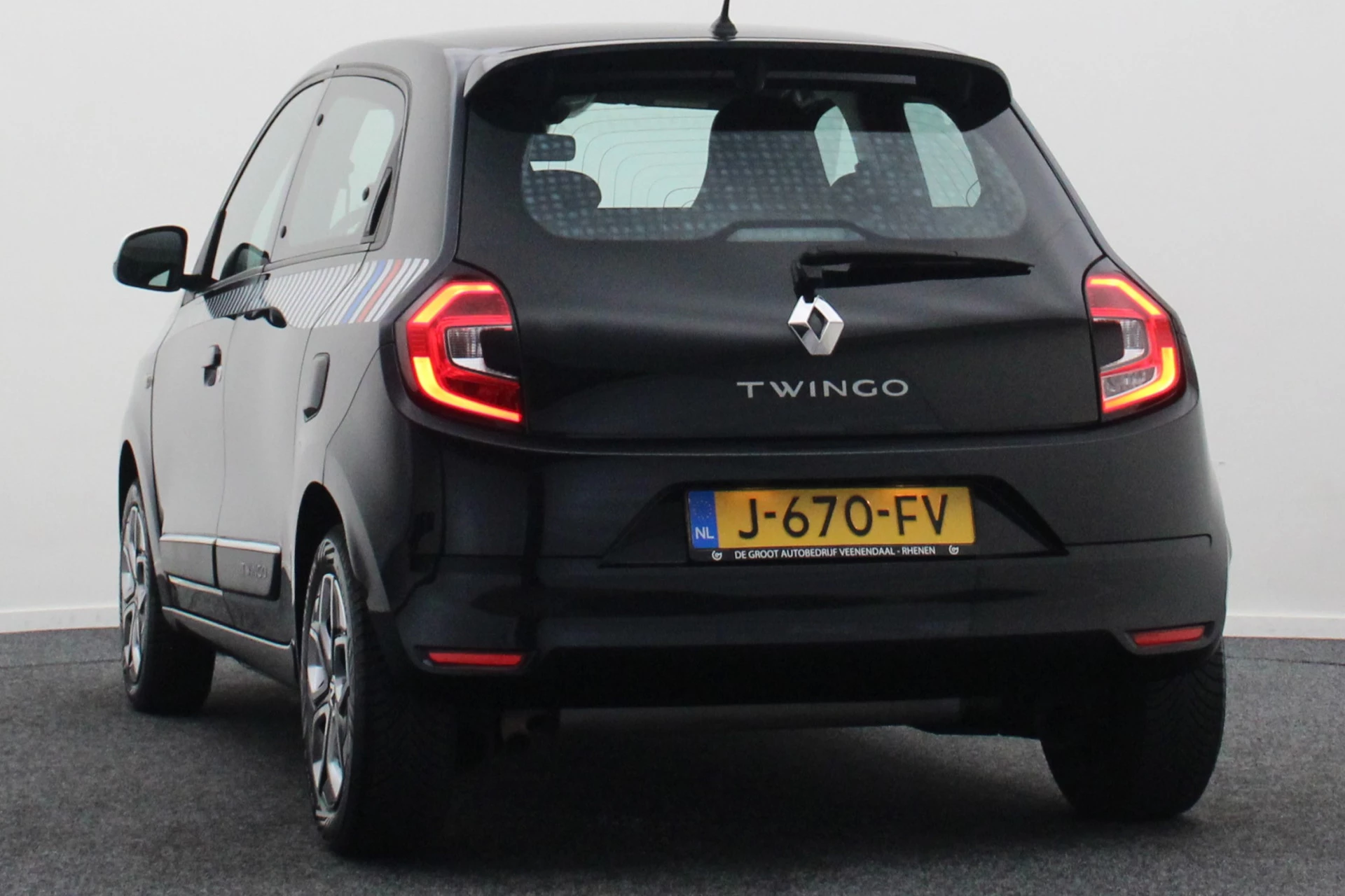 Hoofdafbeelding Renault Twingo