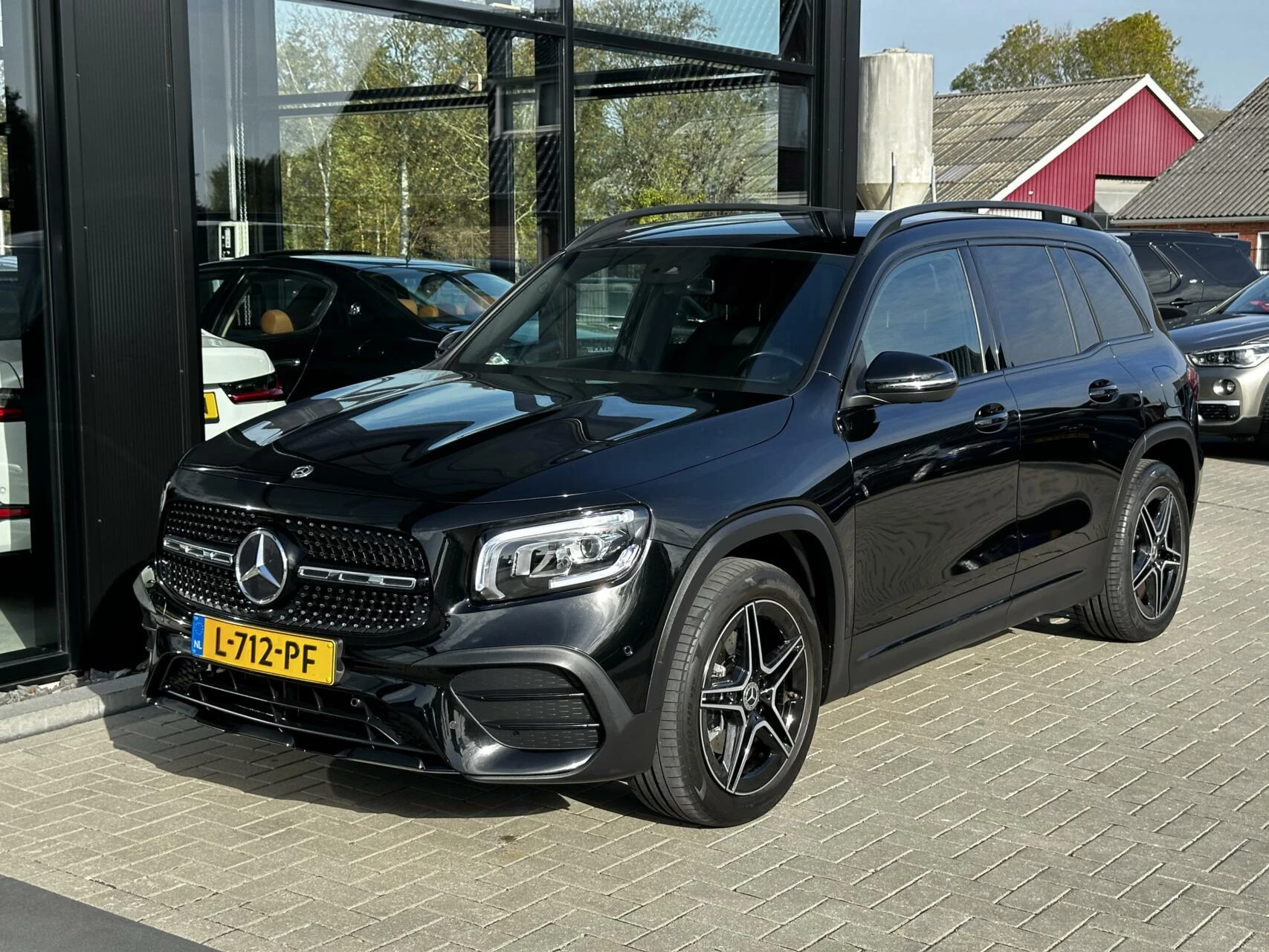 Hoofdafbeelding Mercedes-Benz GLB