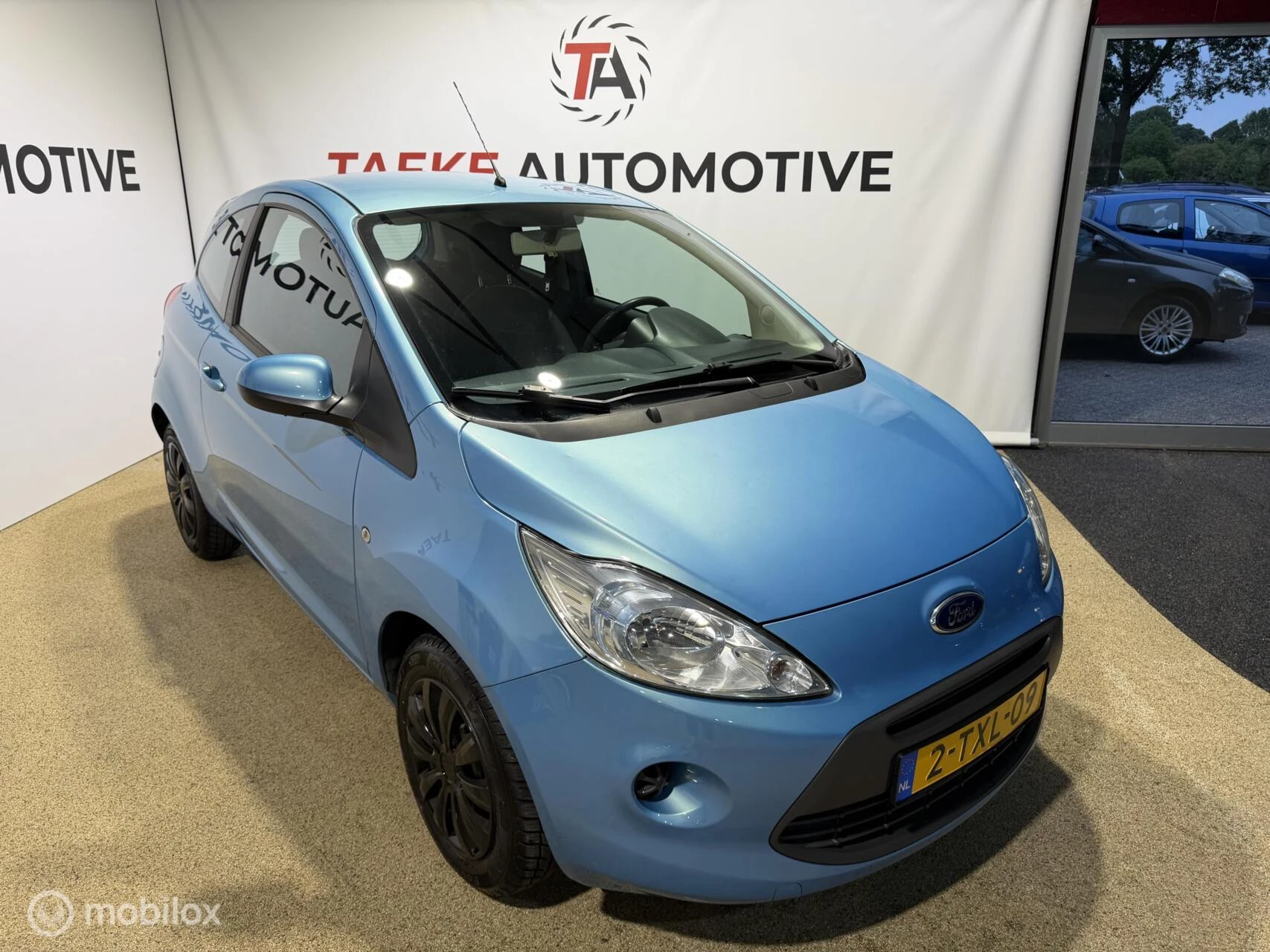 Hoofdafbeelding Ford Ka