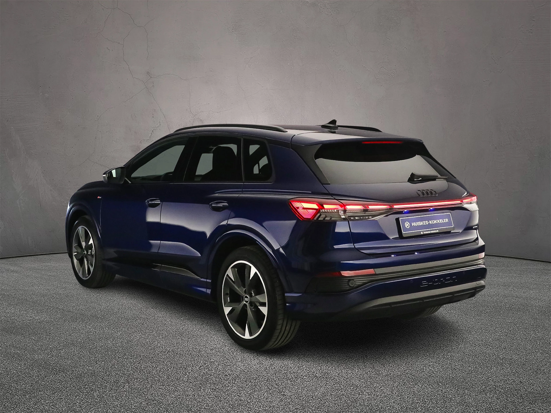 Hoofdafbeelding Audi Q4 e-tron
