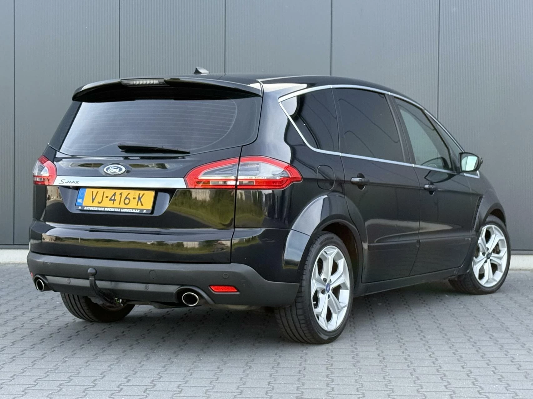 Hoofdafbeelding Ford S-Max