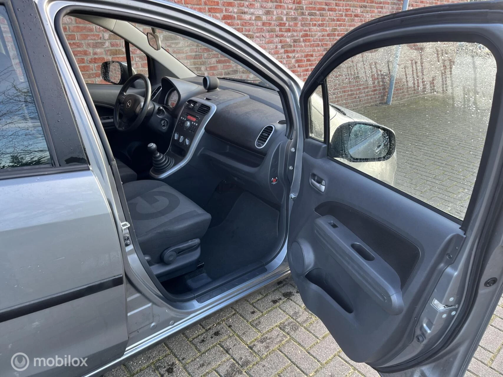 Hoofdafbeelding Opel Agila
