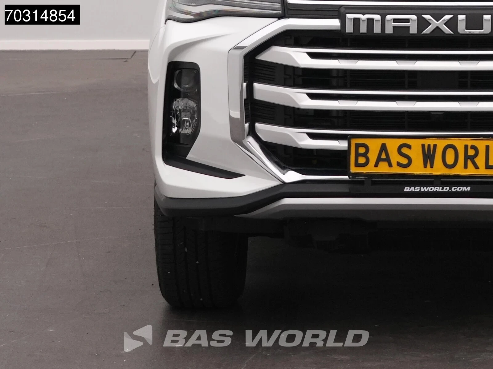 Hoofdafbeelding Maxus T90 EV